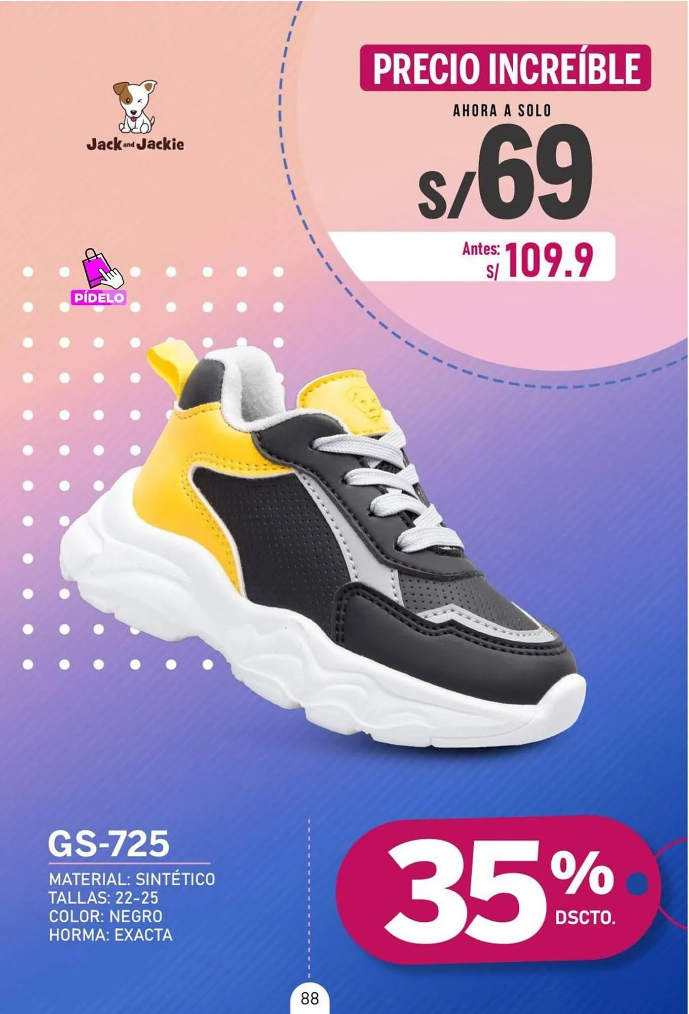 Catalogo de Catálogo Sokso 27 de marzo al 30 de abril 2025 - Pag 88