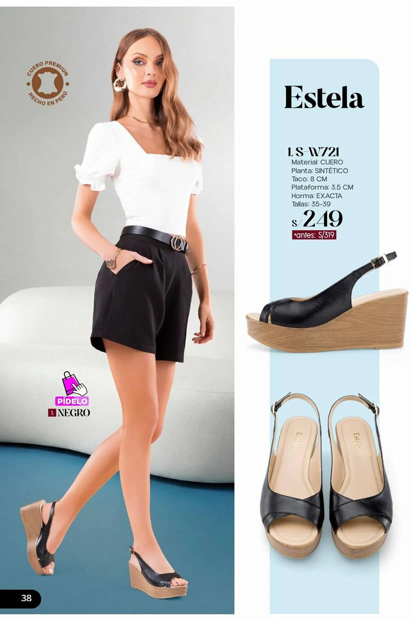 Catalogo de Catálogo Sokso 19 de marzo al 12 de abril 2026 - Pag 38