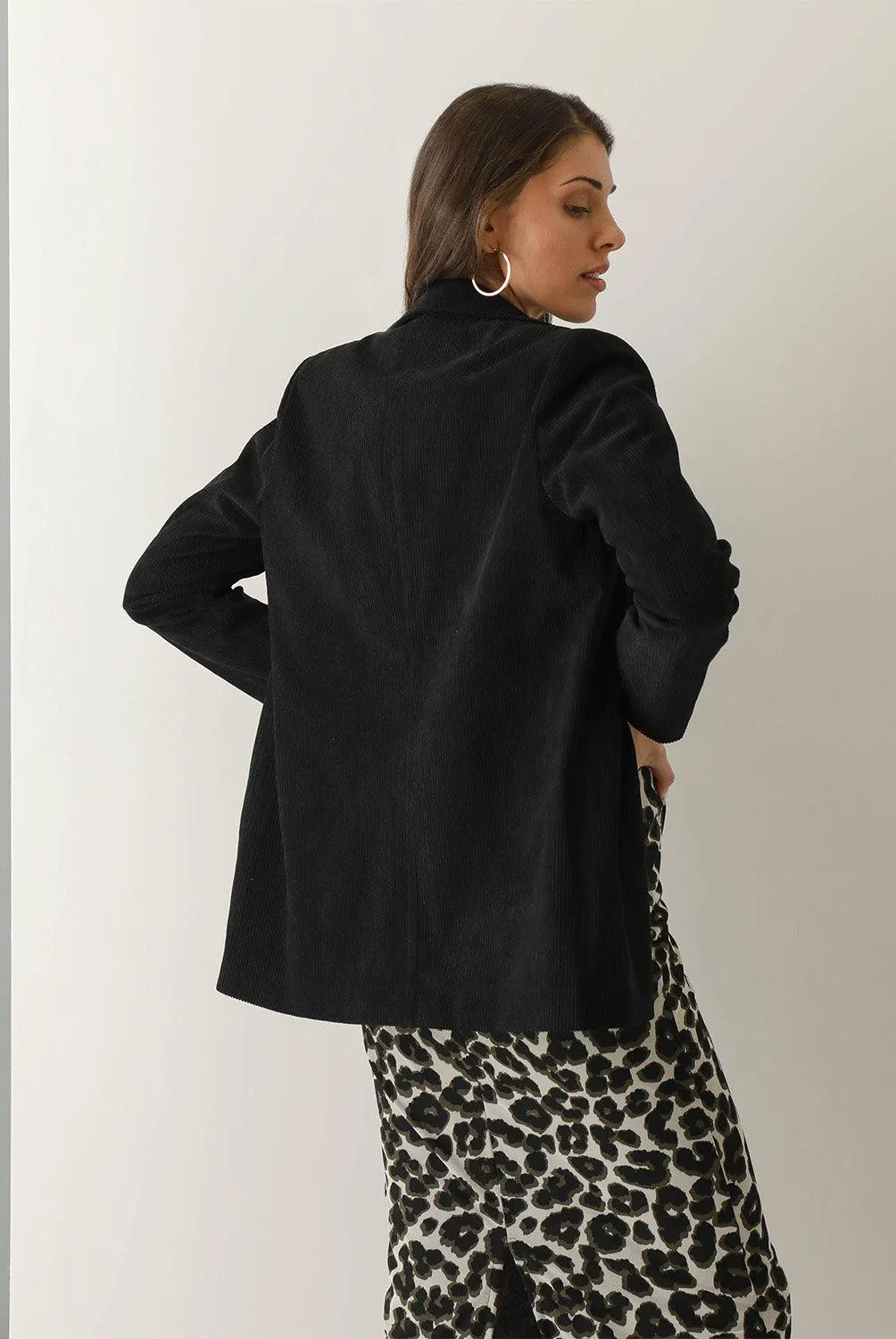 Blazer Mujer Basement X Tana