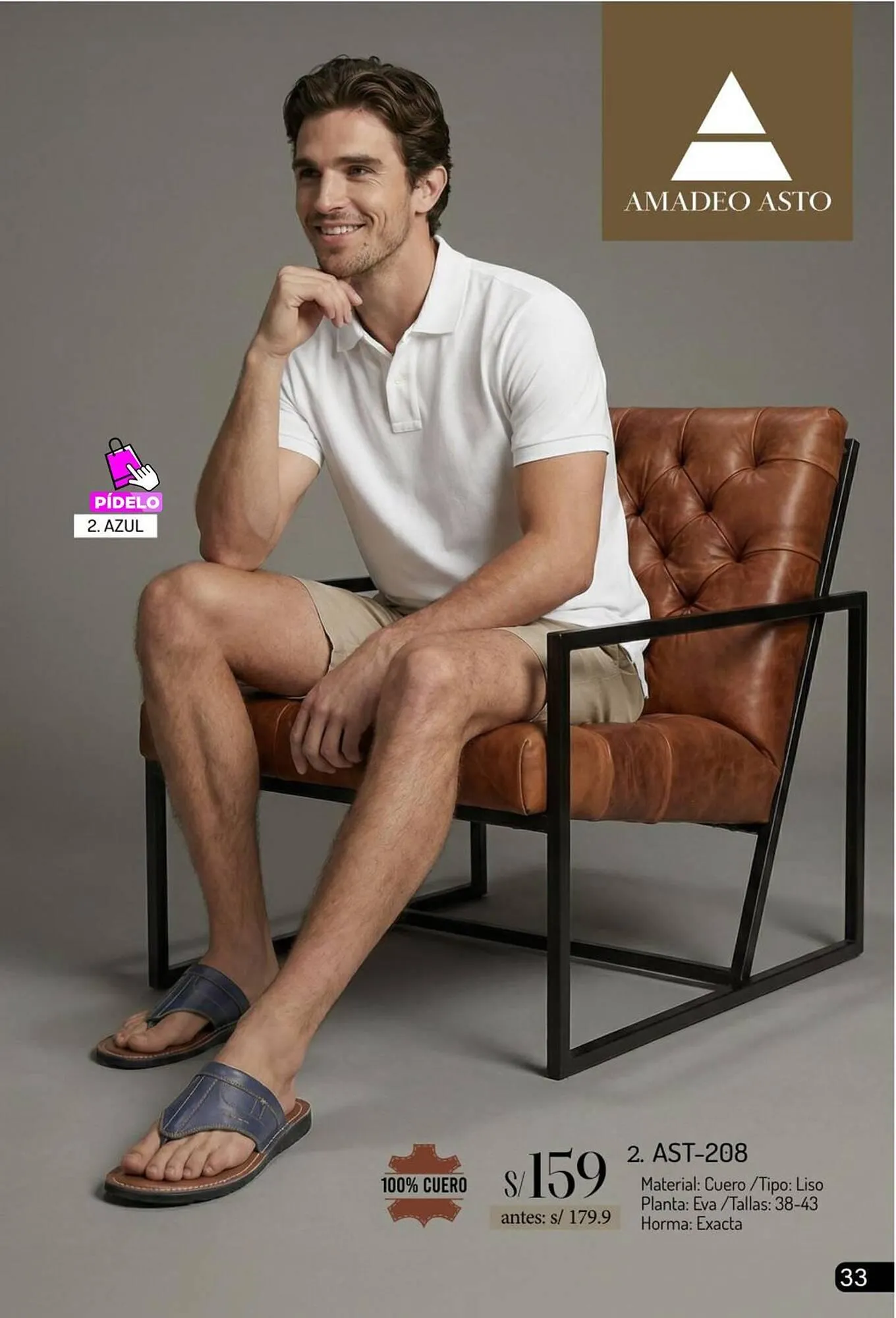 Catalogo de Catálogo Sokso 6 de abril al 17 de mayo 2026 - Pag 33