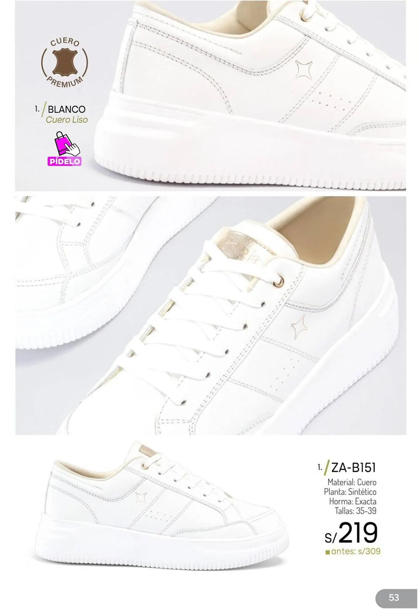 Catalogo de Catálogo Sokso 30 de junio al 3 de agosto 2025 - Pag 53