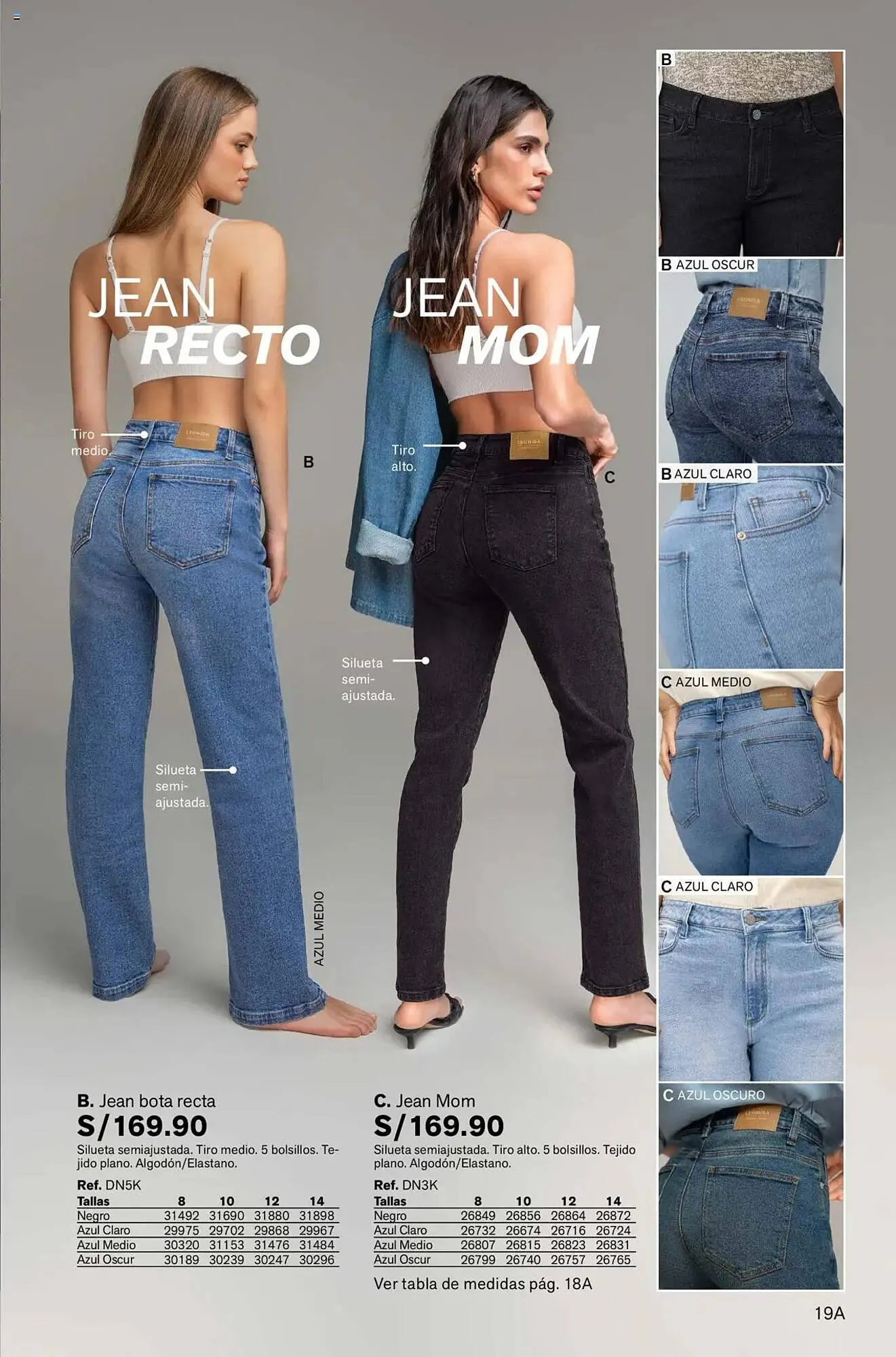 Catalogo de Catálogo Leonisa 1 de octubre al 31 de octubre 2025 - Pag 19