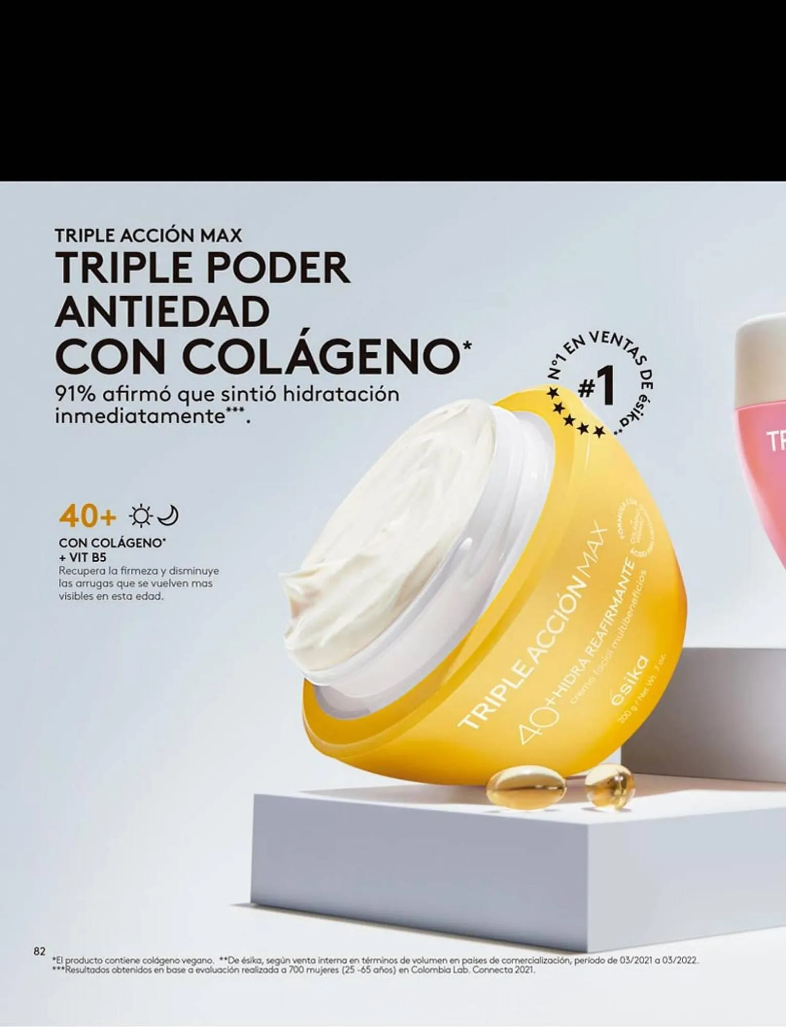 Catalogo de Catálogo Ésika 1 de agosto al 31 de agosto 2023 - Pag 82