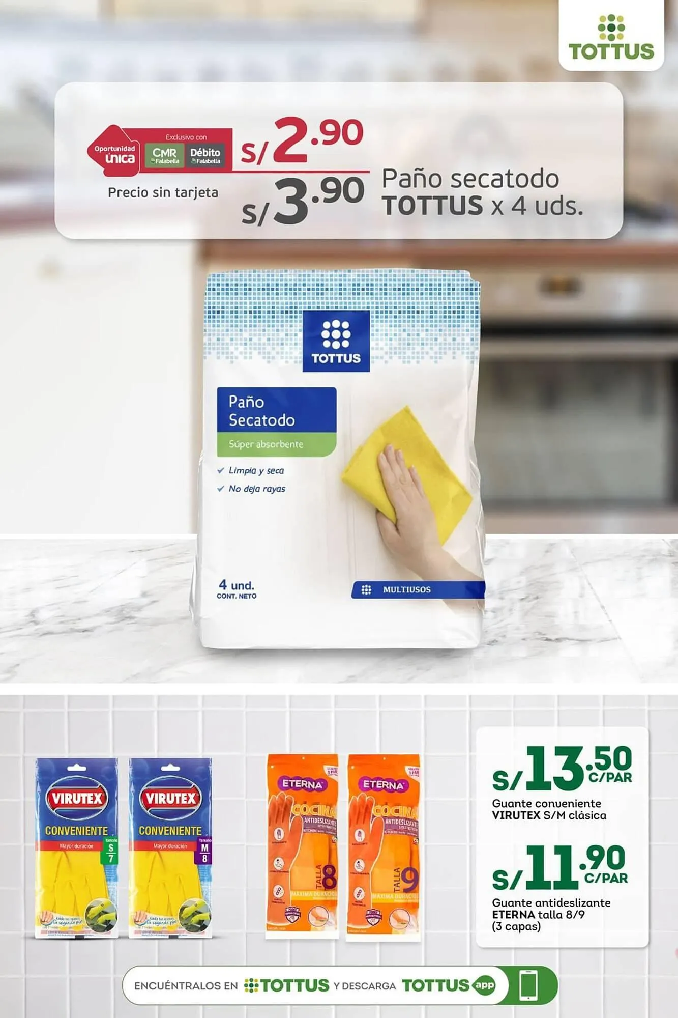 Catalogo de Catálogo Tottus 29 de noviembre al 31 de diciembre 2024 - Pag 17