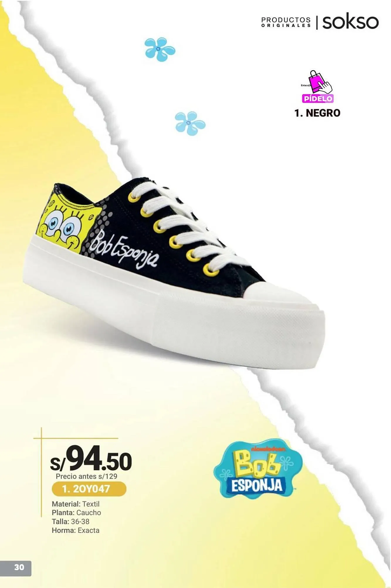 Catalogo de Catálogo Sokso 2 de febrero al 22 de febrero 2026 - Pag 30