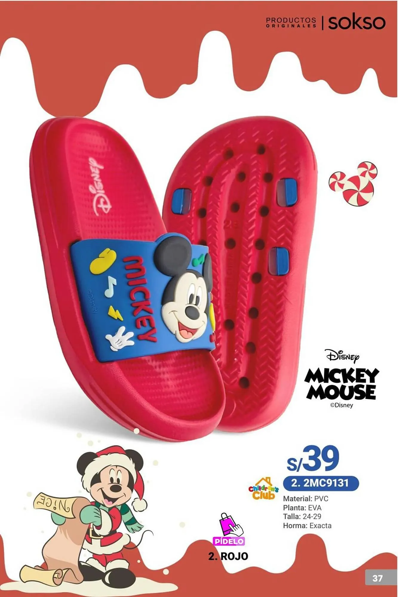 Catalogo de Catálogo Sokso 27 de noviembre al 4 de enero 2026 - Pag 37