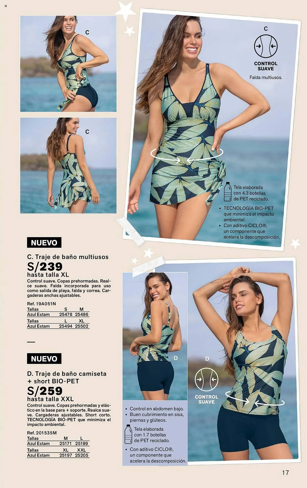 Catalogo de Catálogo Leonisa 20 de octubre al 31 de octubre 2023 - Pag 17