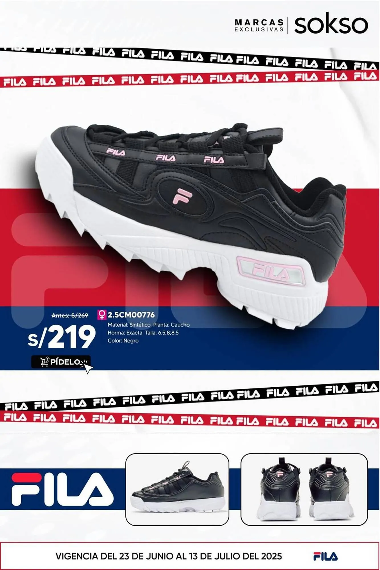 Catalogo de Catálogo Sokso 23 de junio al 13 de julio 2025 - Pag 7