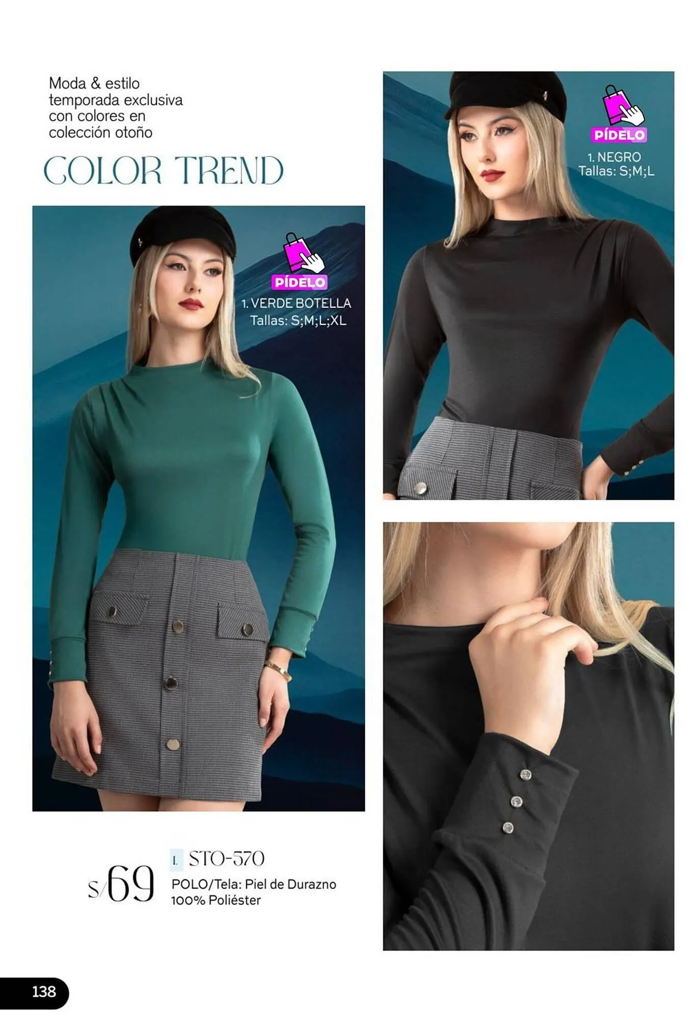 Catalogo de Catálogo Sokso 1 de julio al 4 de agosto 2025 - Pag 138