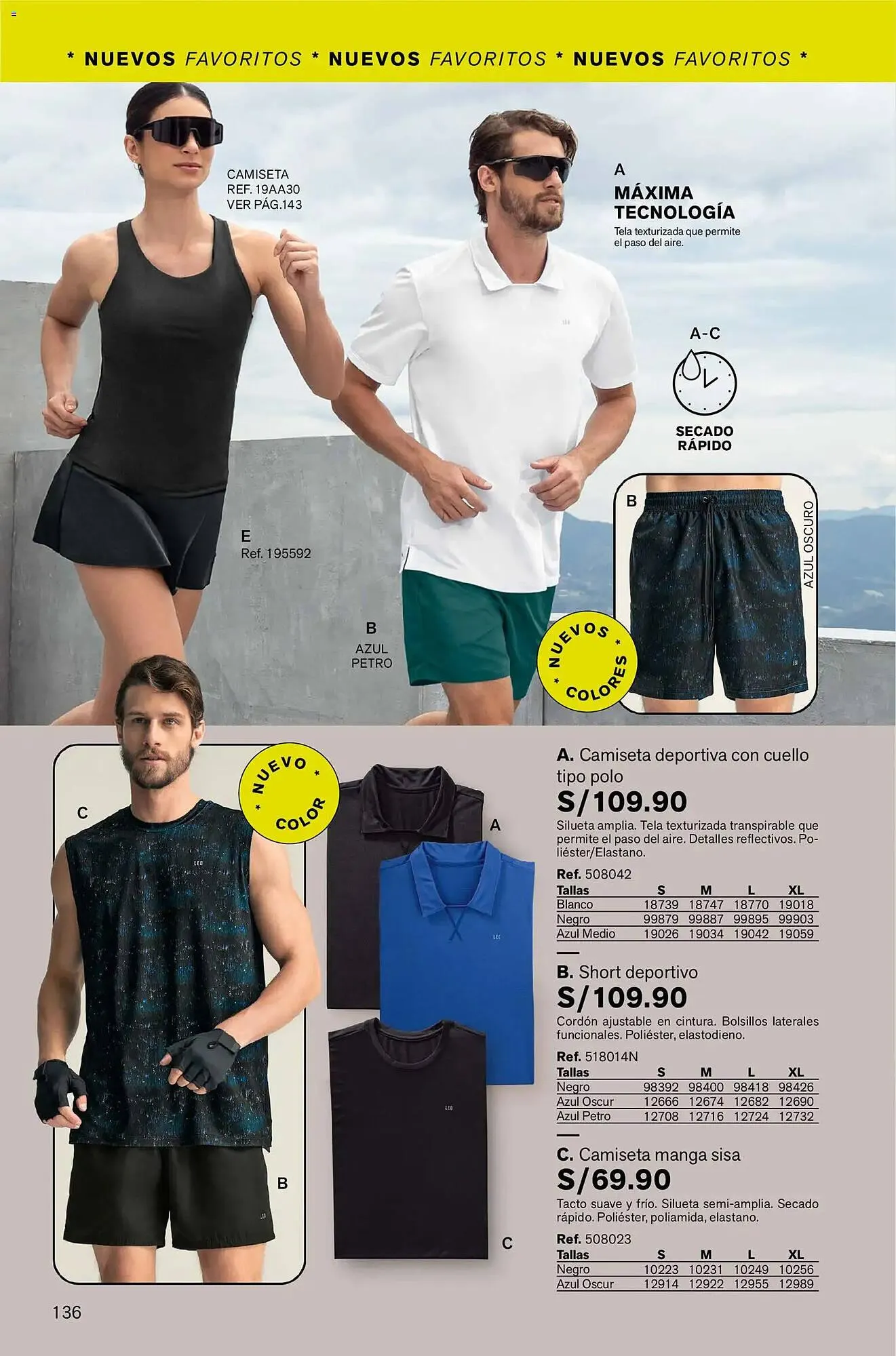 Catalogo de Catálogo Leonisa 16 de enero al 5 de febrero 2026 - Pag 136