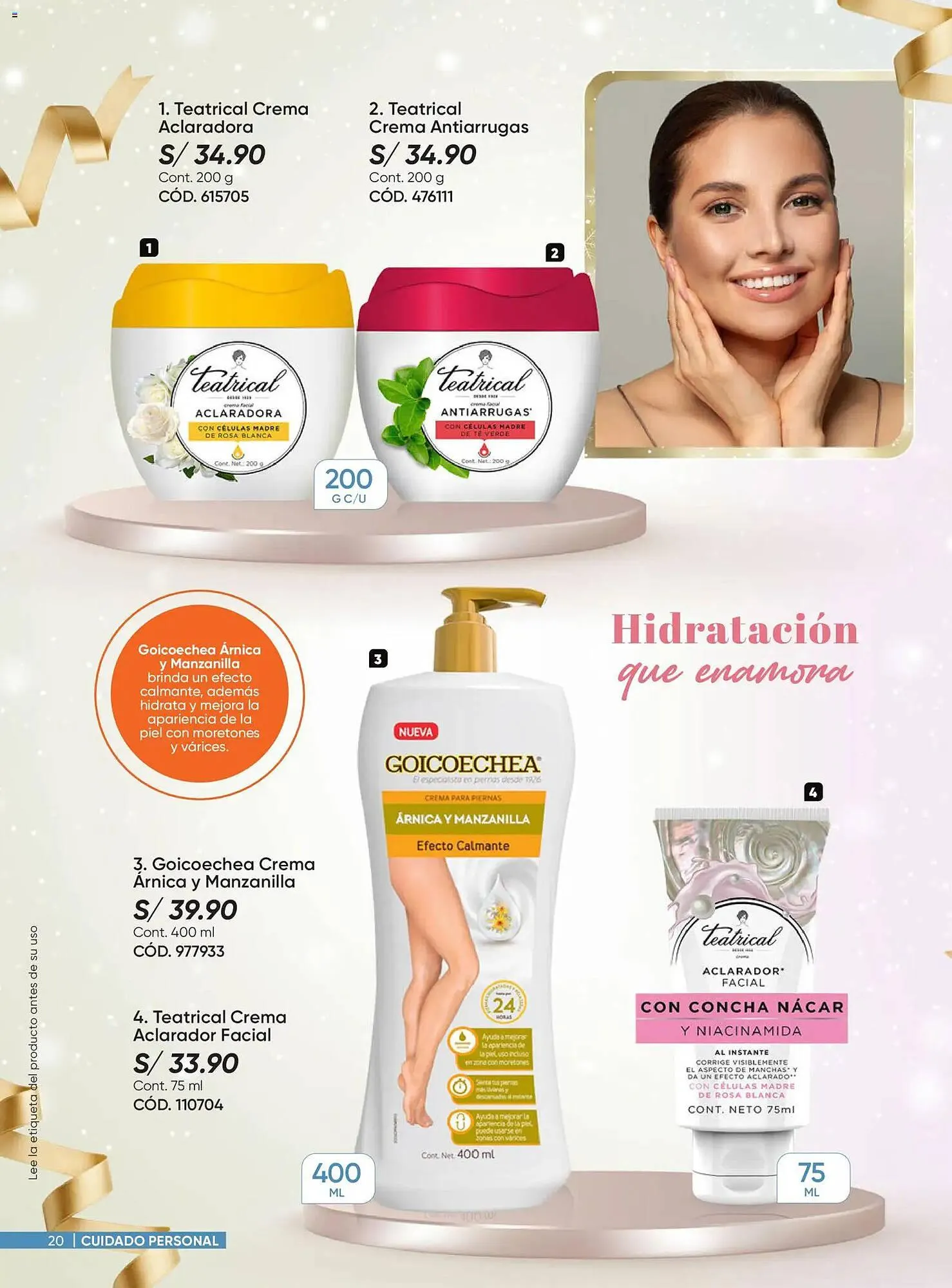 Catalogo de Catálogo Dupree 3 de noviembre al 15 de diciembre 2025 - Pag 20