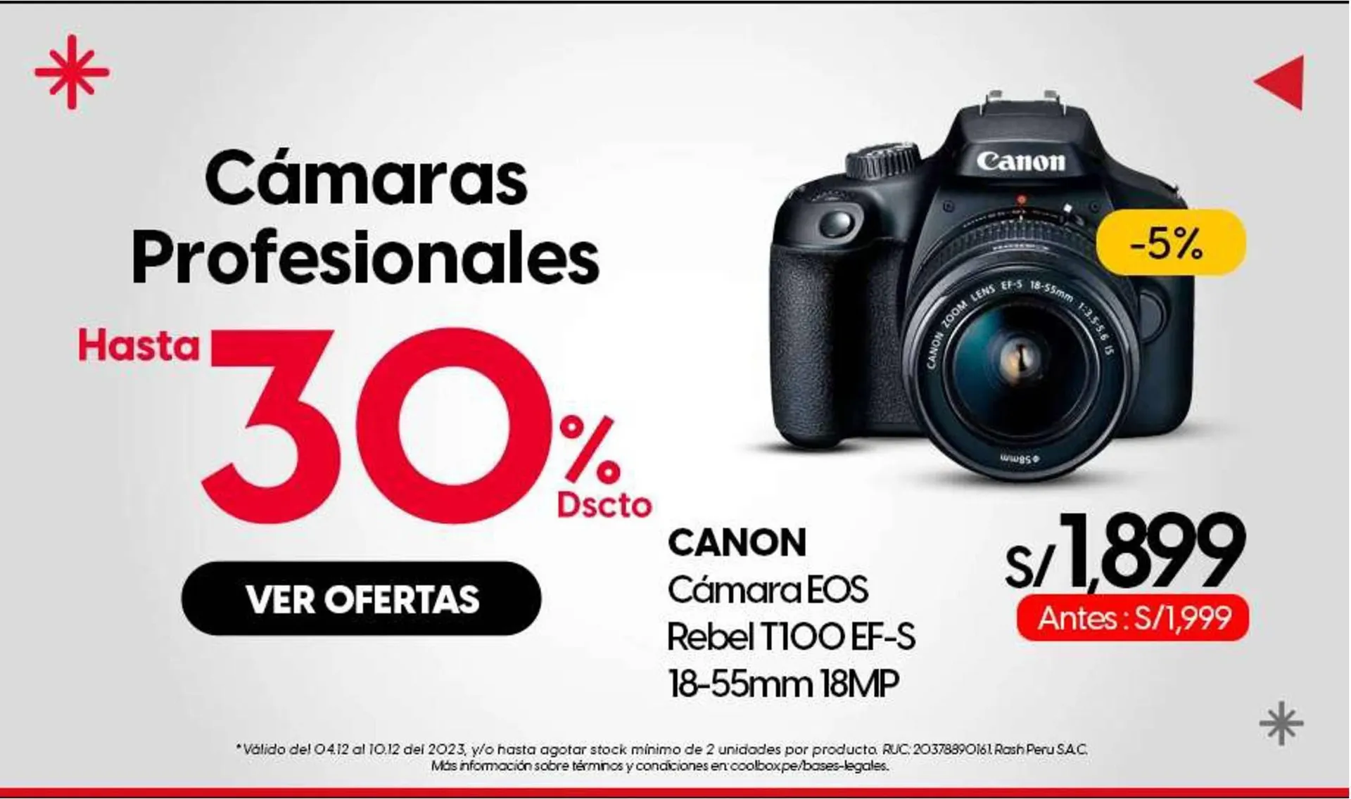 Catalogo de Catálogo Coolbox 4 de diciembre al 10 de diciembre 2023 - Pag 6