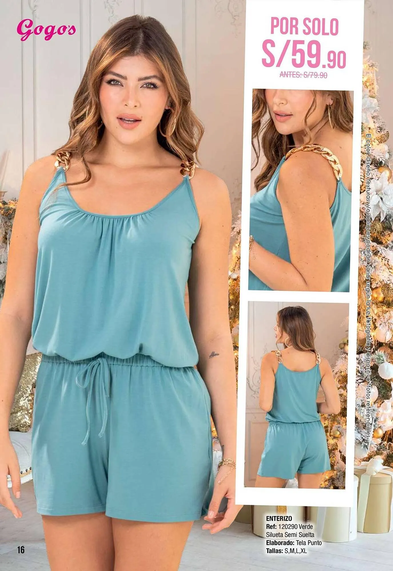 Catalogo de Catálogo Gogo's Sport 12 de noviembre al 31 de diciembre 2025 - Pag 16