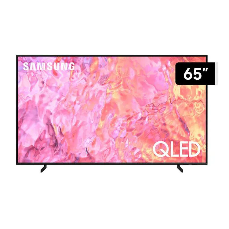 Smart TV Samsung 65" QLED 4K QN65Q60C