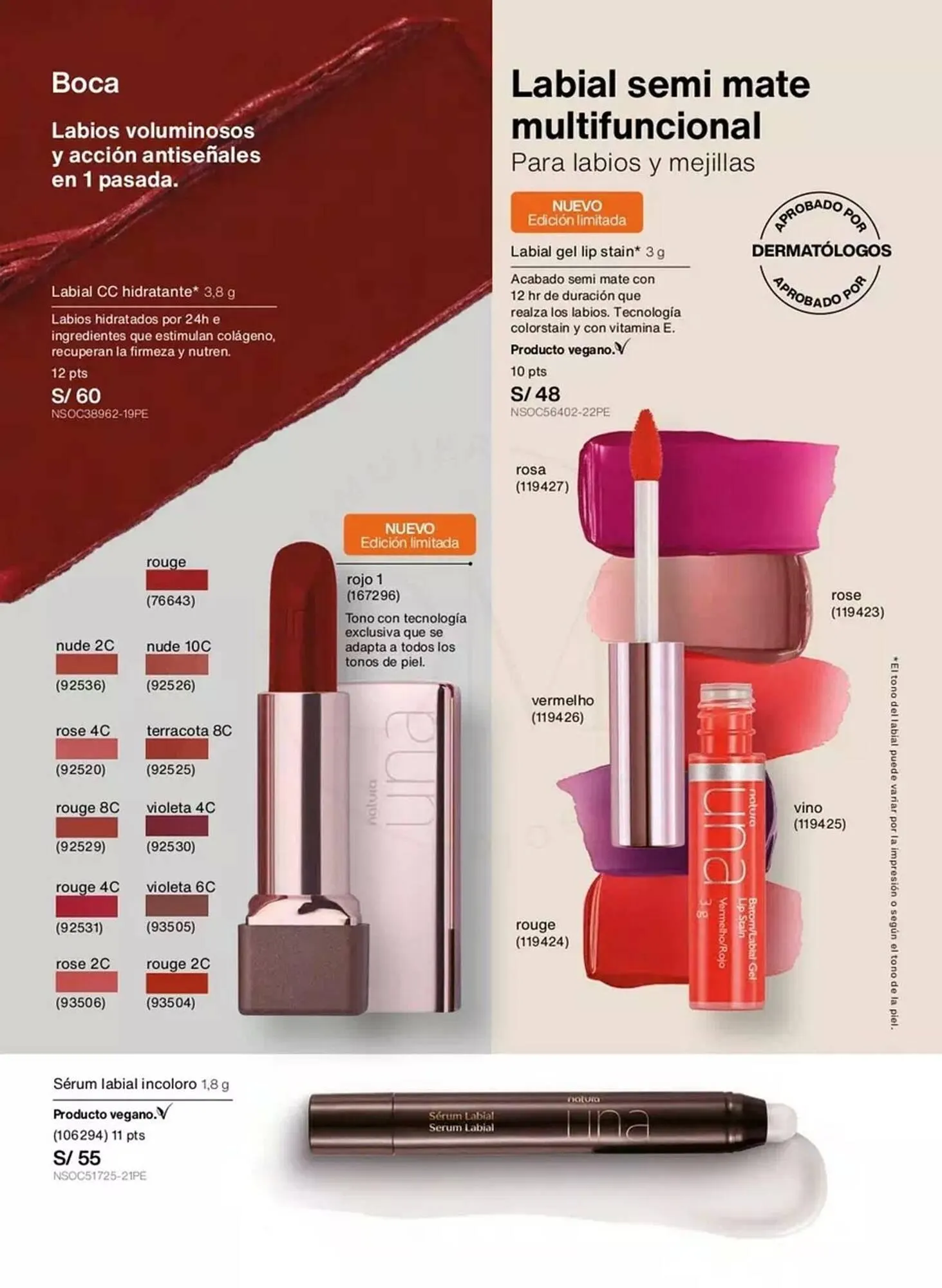 Catalogo de Catálogo Natura 1 de noviembre al 30 de noviembre 2025 - Pag 57