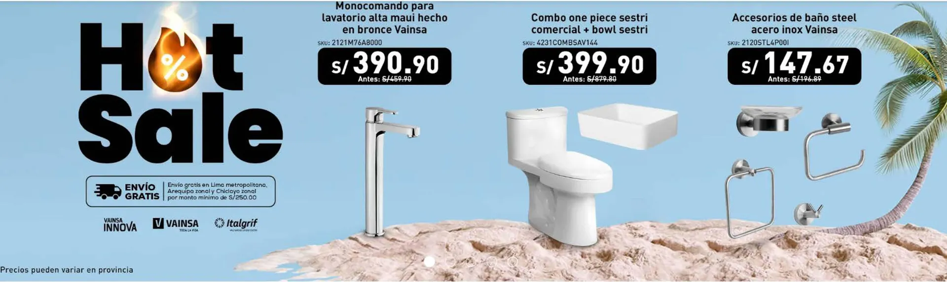 Catalogo de Catálogo Vainsa 2 de abril al 7 de abril 2024 - Pag 