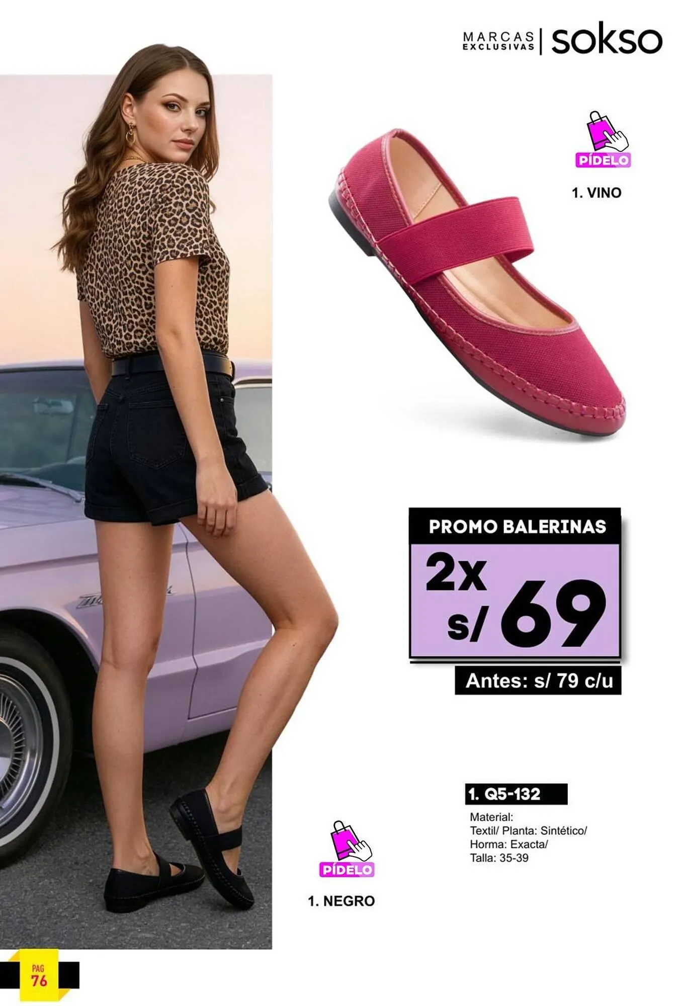 Catalogo de Catálogo Sokso 27 de febrero al 4 de abril 2026 - Pag 76