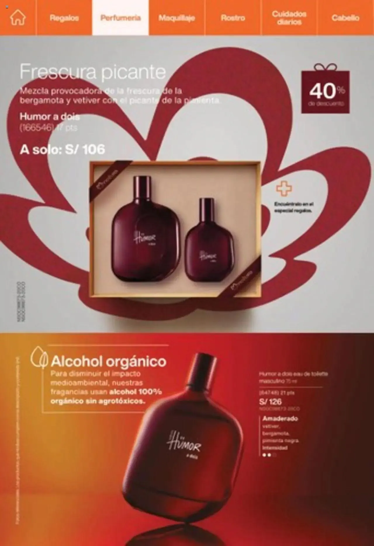 Catalogo de Natura - Ciclo 11 4 de julio al 31 de diciembre 2024 - Pag 59