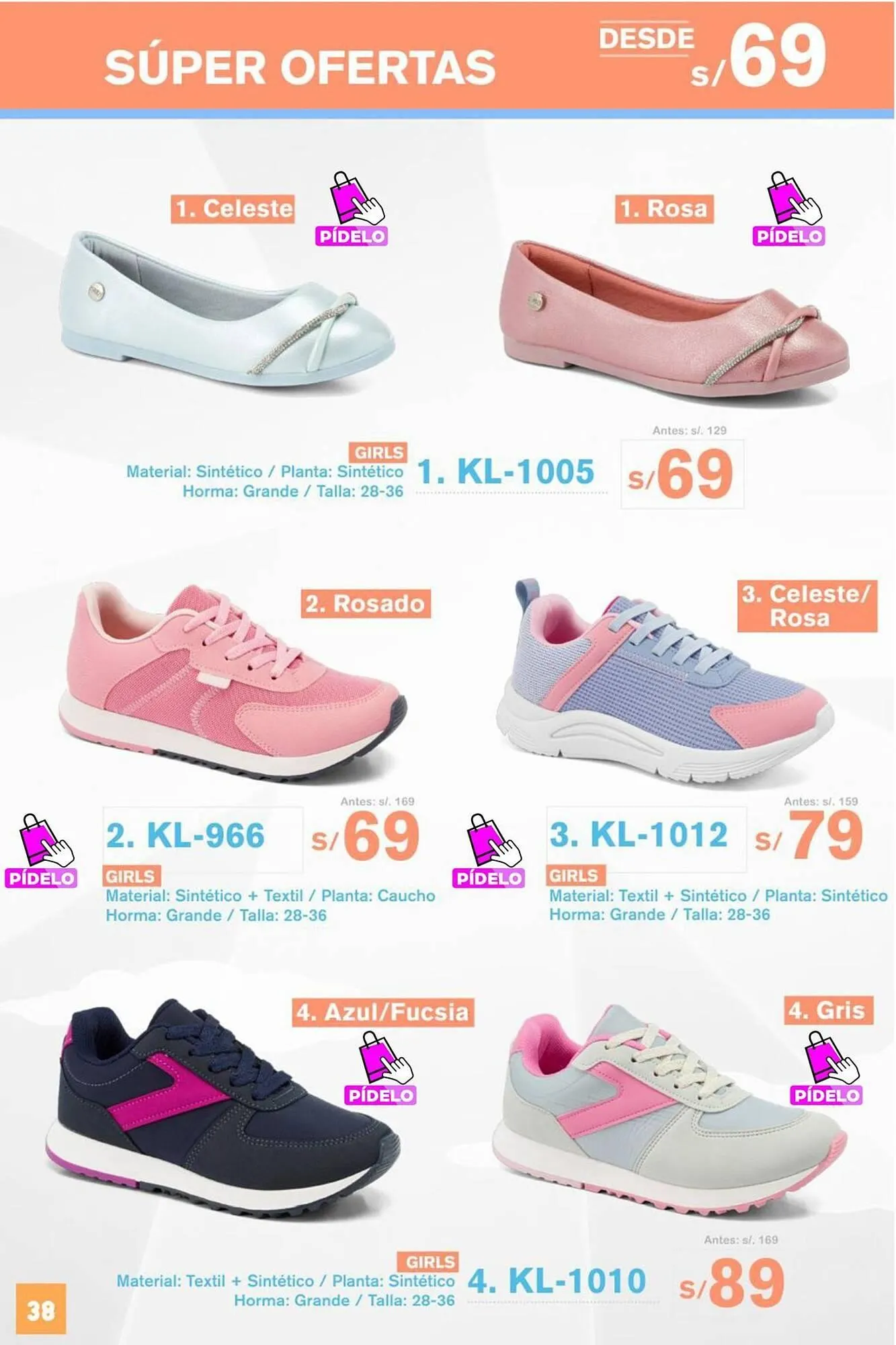 Catalogo de Catálogo Sokso 16 de febrero al 5 de abril 2026 - Pag 38