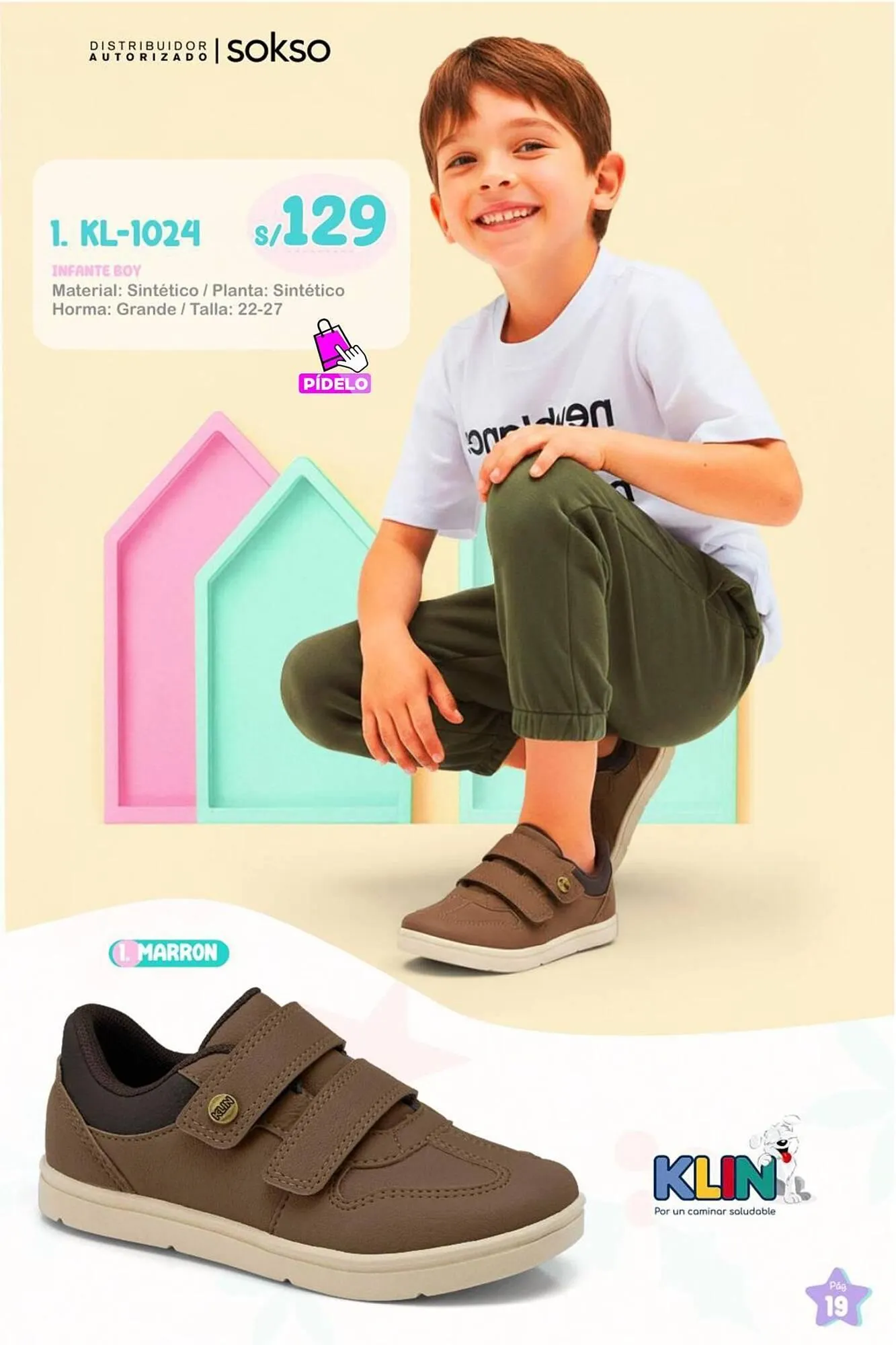 Catalogo de Catálogo Sokso 10 de noviembre al 4 de enero 2026 - Pag 19