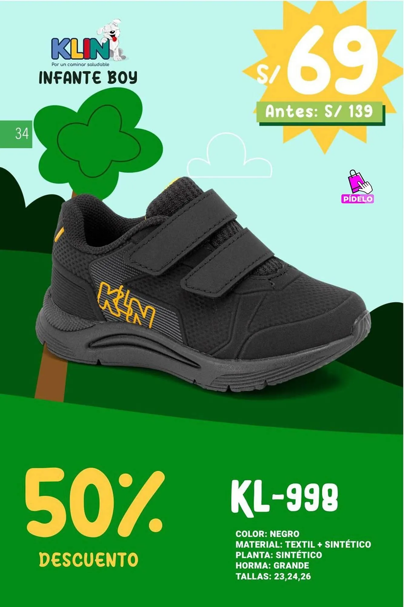 Catalogo de Catálogo Sokso 30 de octubre al 8 de noviembre 2025 - Pag 34