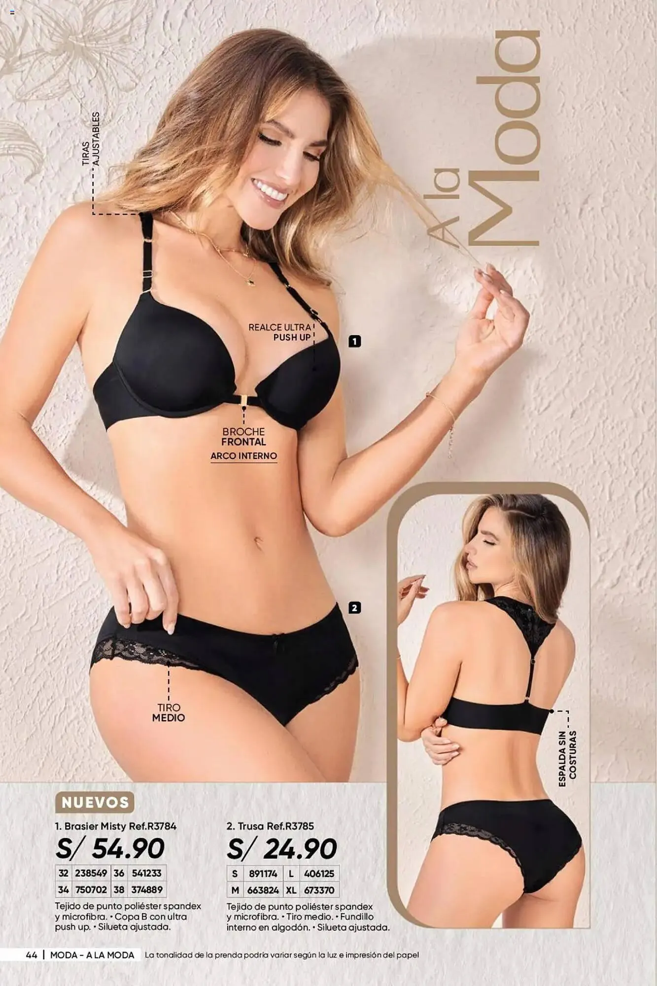 Catalogo de Catálogo Dupree 28 de enero al 28 de febrero 2025 - Pag 55