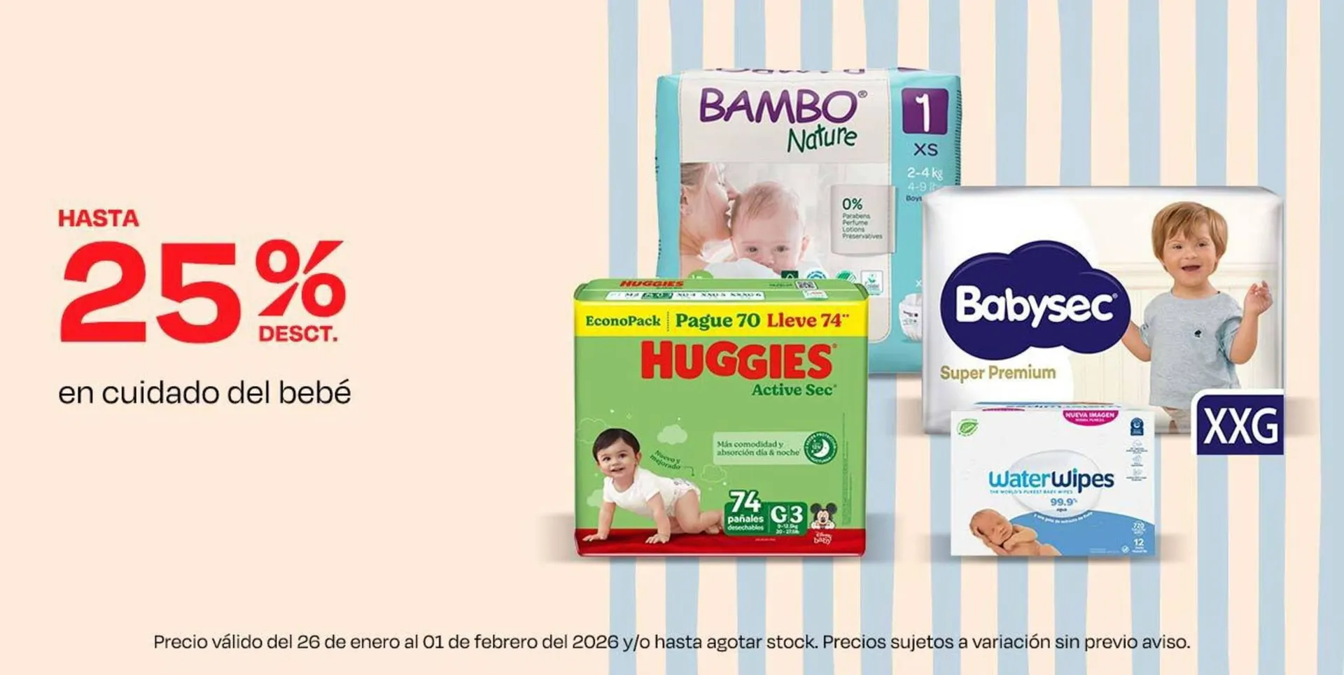 Catalogo de Catálogo Wong 27 de enero al 8 de febrero 2026 - Pag 2