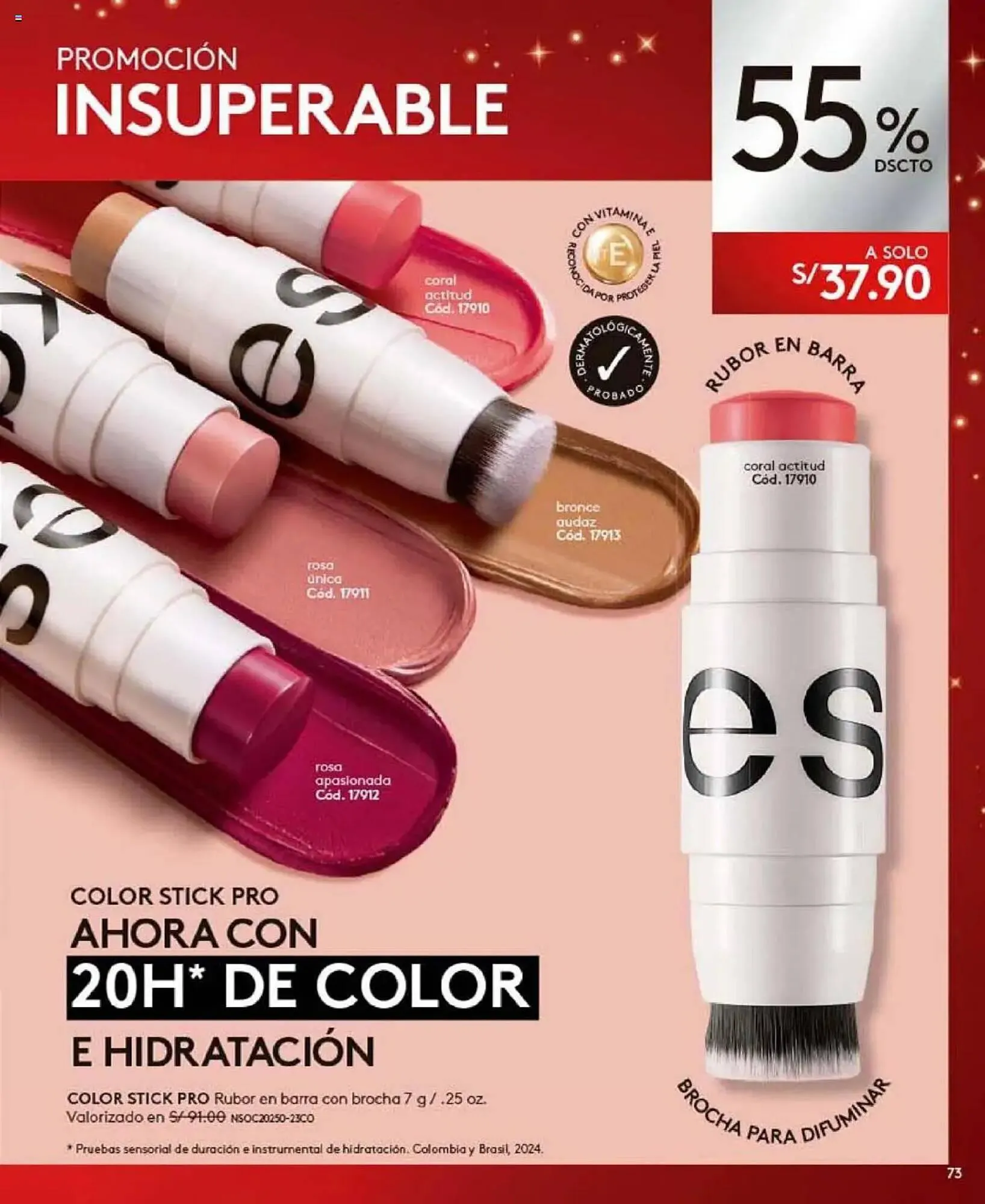 Catalogo de Catálogo Ésika 24 de octubre al 23 de noviembre 2025 - Pag 77