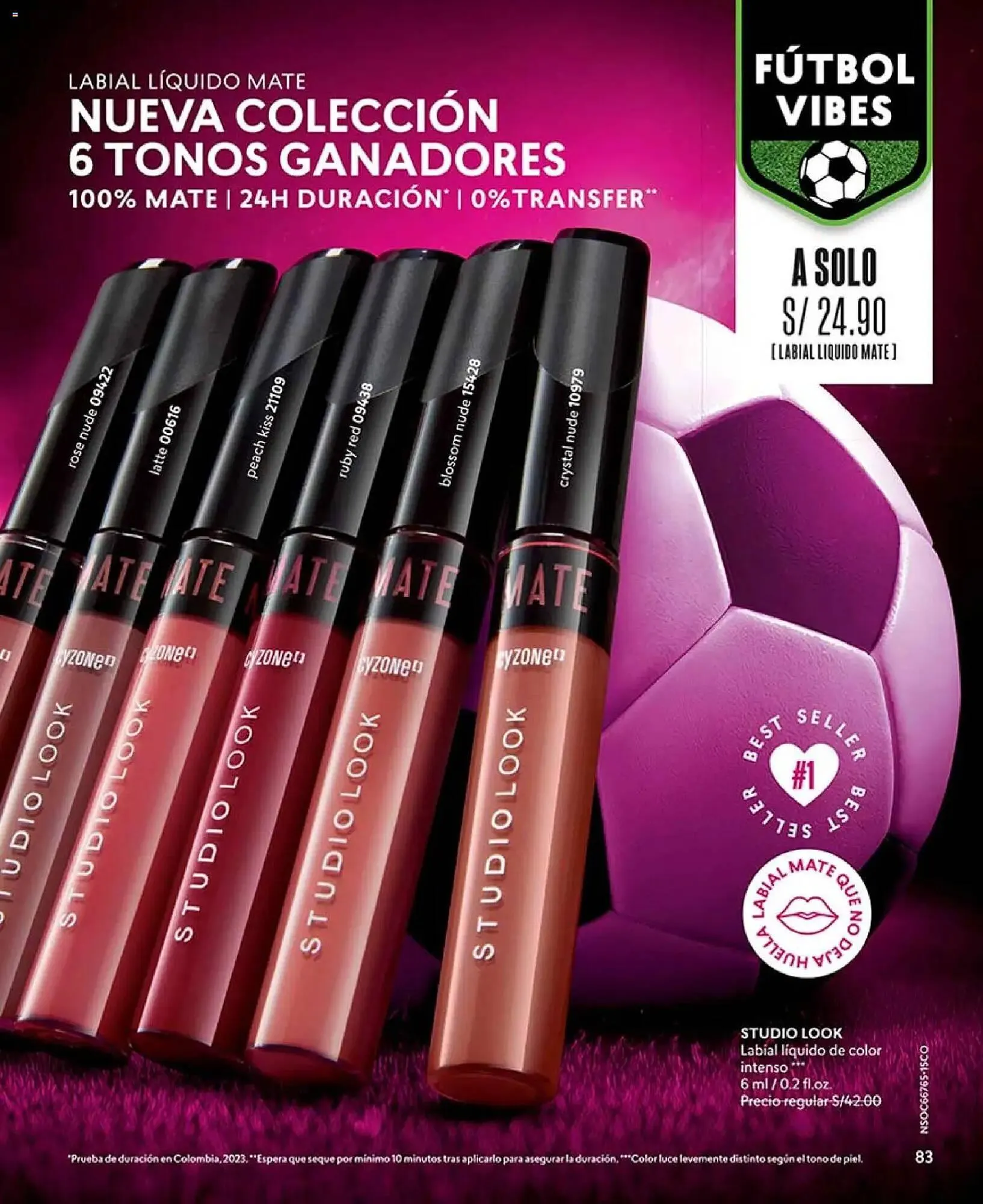 Catalogo de Catálogo Cyzone 16 de mayo al 12 de junio 2026 - Pag 97