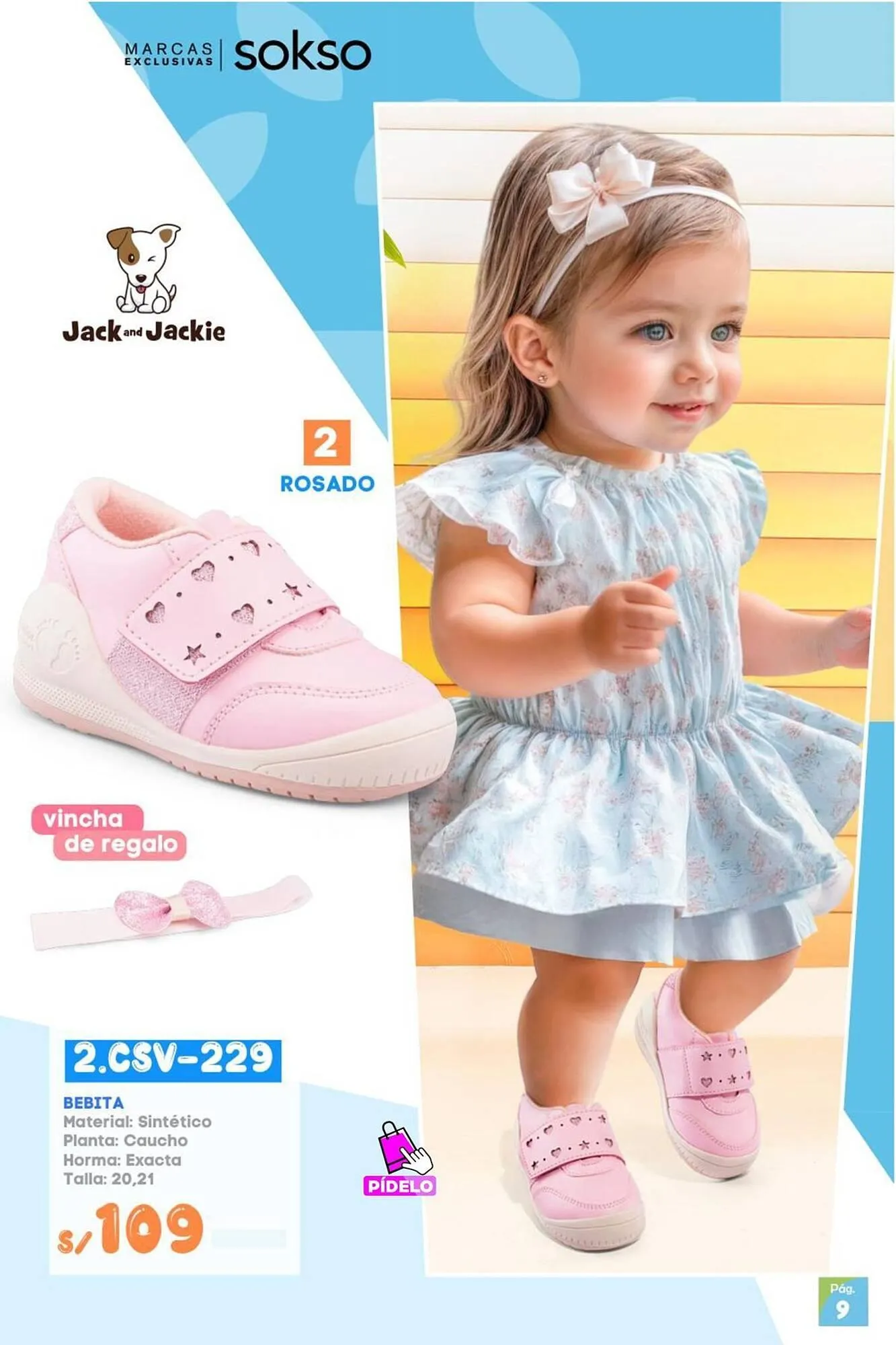 Catalogo de Catálogo Sokso 31 de diciembre al 16 de febrero 2025 - Pag 9