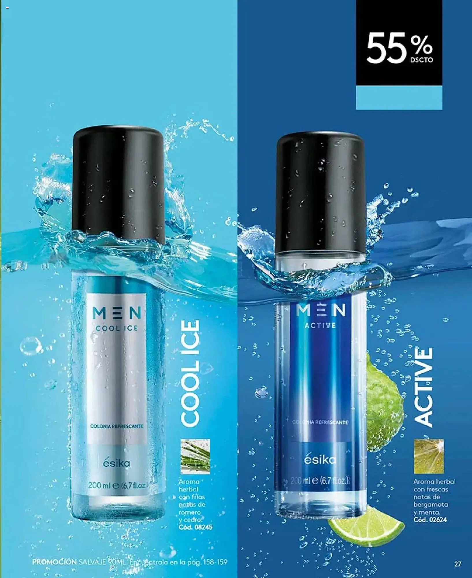 Catalogo de Catálogo Ésika 16 de mayo al 12 de junio 2026 - Pag 29