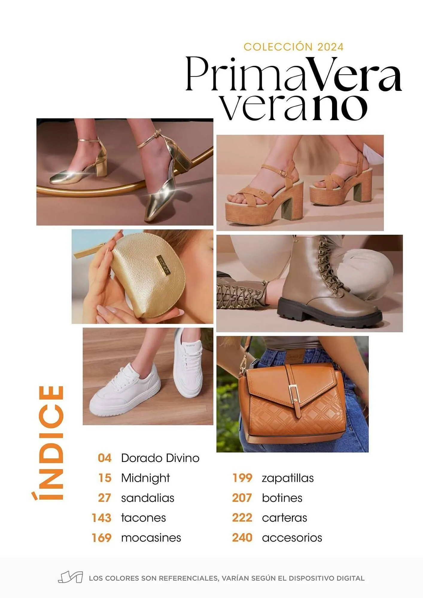 Catalogo de Catálogo Azaleia 31 de octubre al 31 de enero 2025 - Pag 3