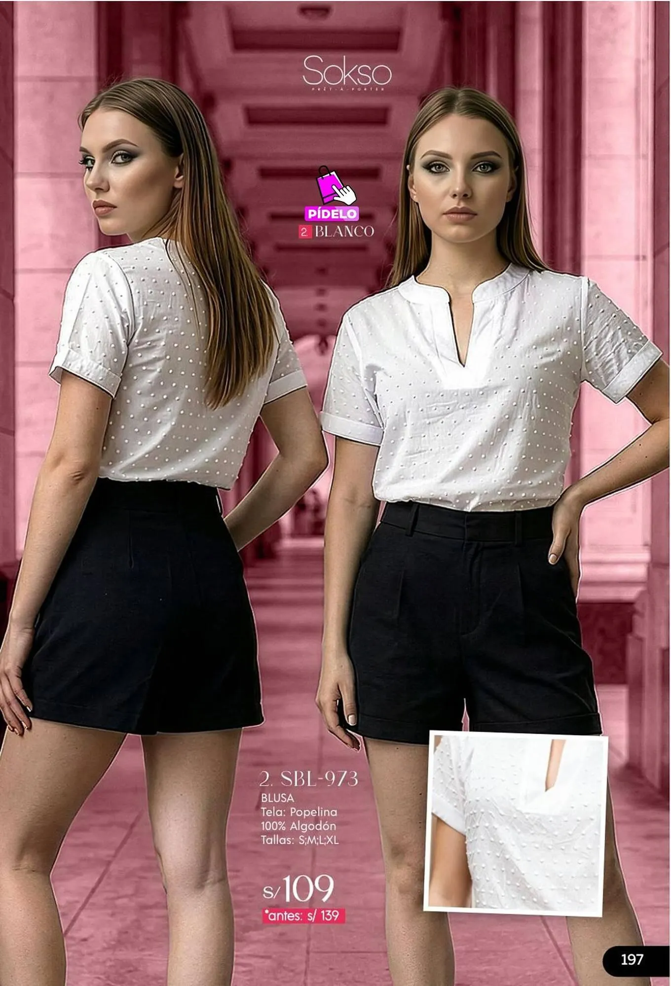 Catalogo de Catálogo Sokso 2 de febrero al 1 de marzo 2026 - Pag 197