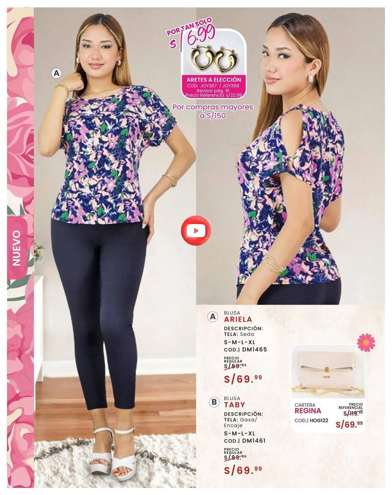 Catalogo de Catálogo Nivi 25 de marzo al 30 de marzo 2025 - Pag 15