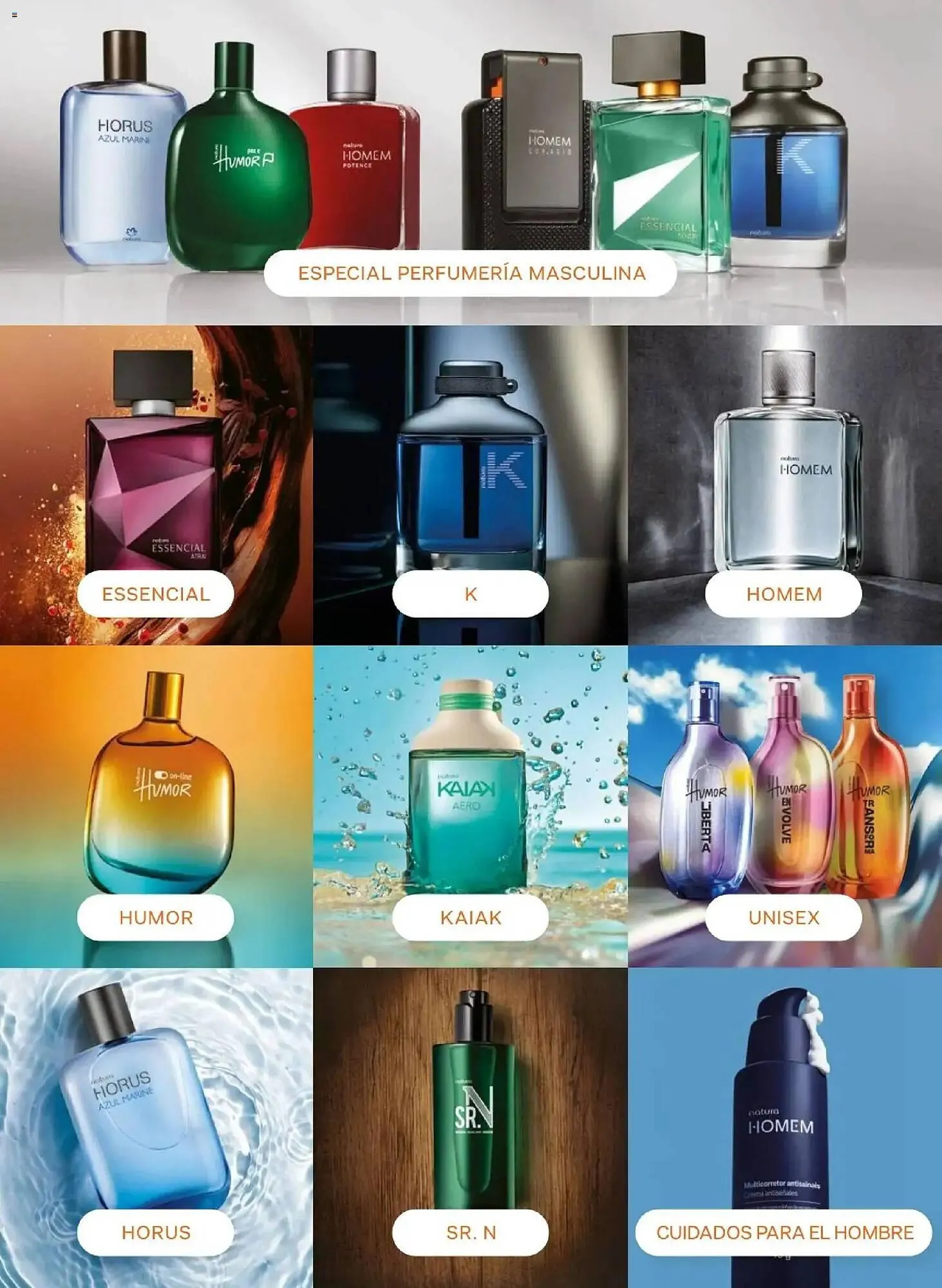 Catalogo de Catálogo Natura 20 de febrero al 22 de marzo 2026 - Pag 20