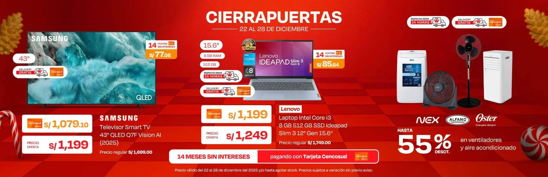 Catalogo de Catálogo Wong 12 de enero al 18 de enero 2026 - Pag 24