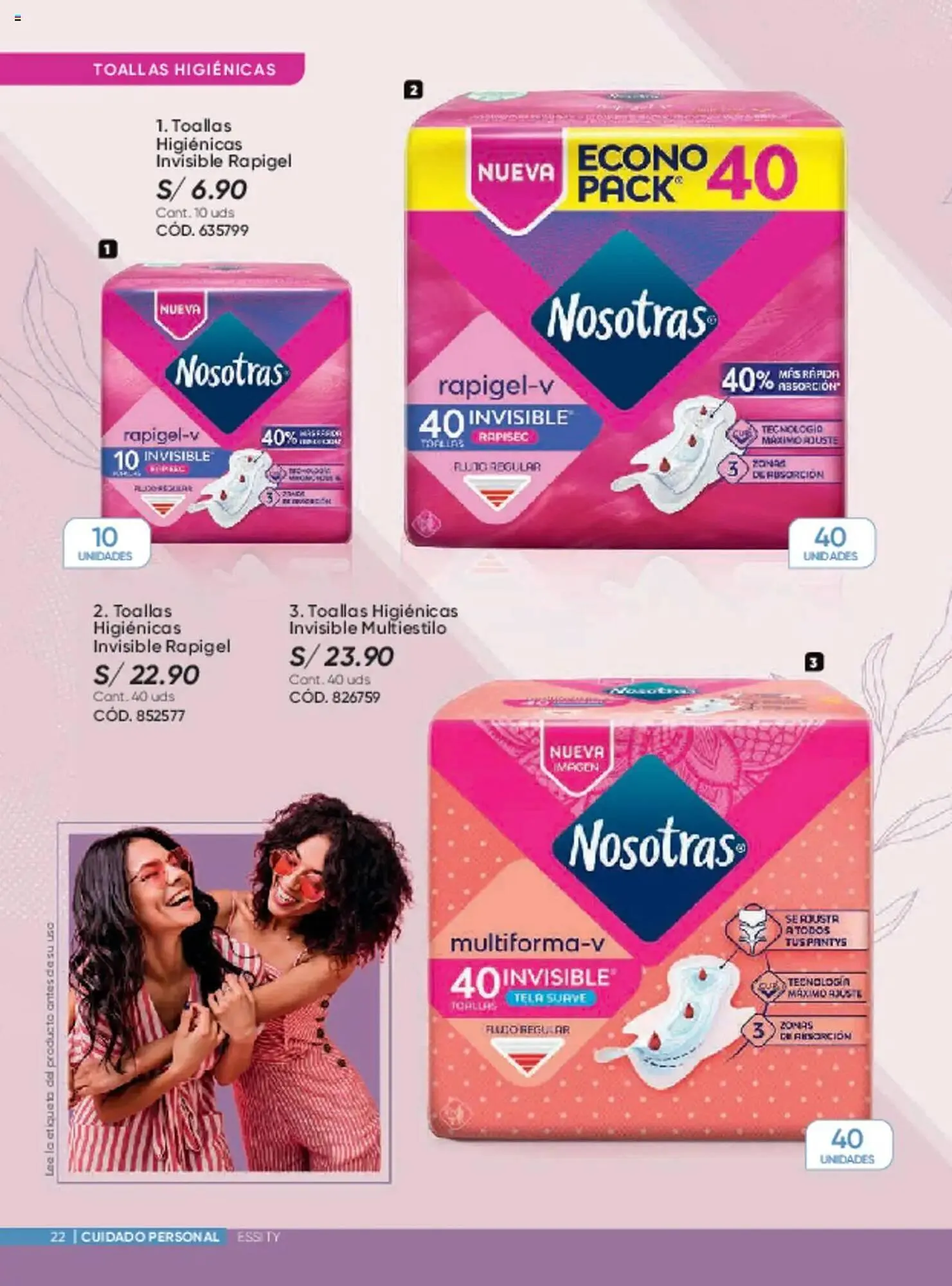 Catalogo de Catálogo Dupree 7 de marzo al 23 de marzo 2025 - Pag 22