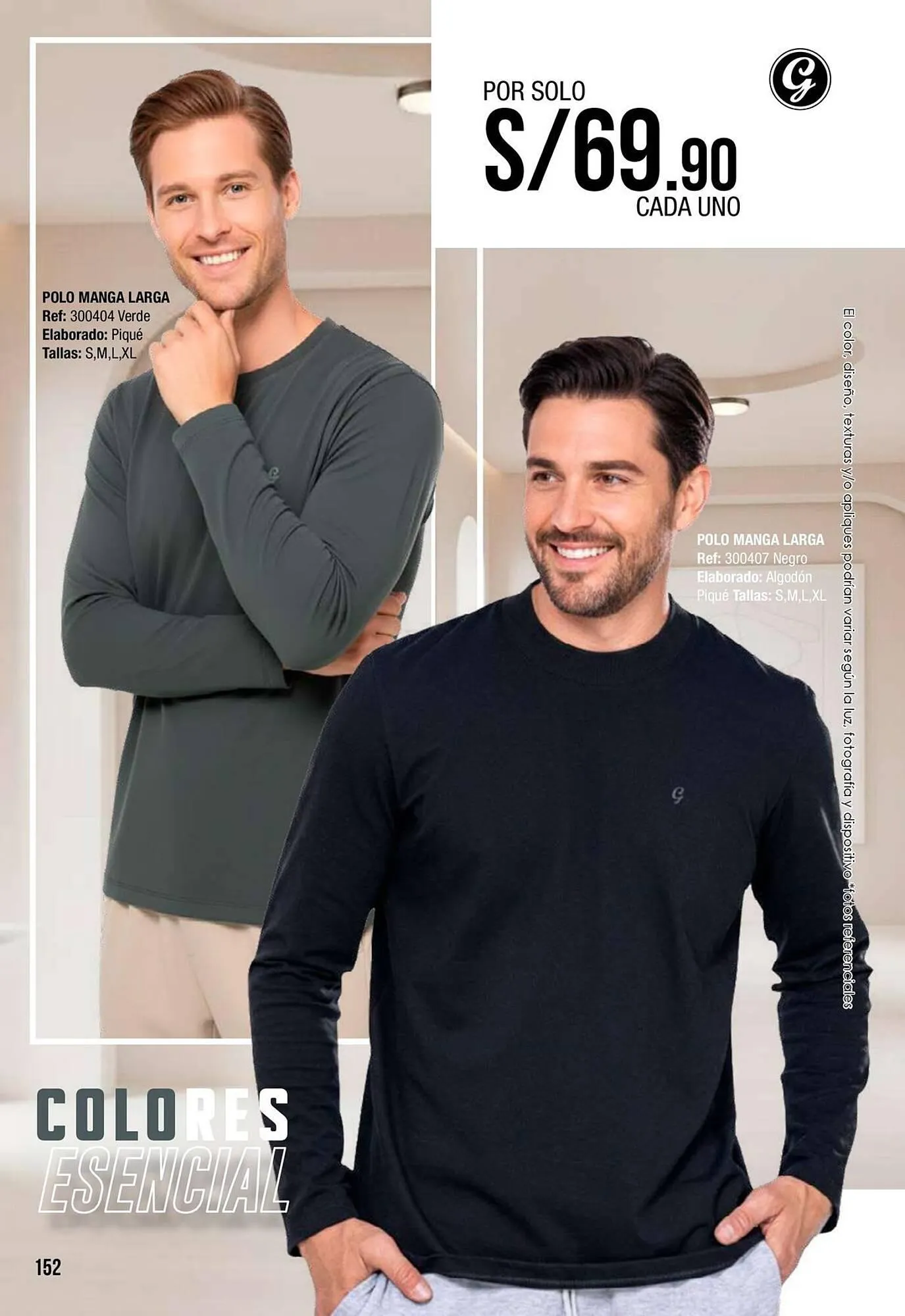 Catalogo de Catálogo Gogo's Sport 1 de febrero al 28 de febrero 2026 - Pag 152