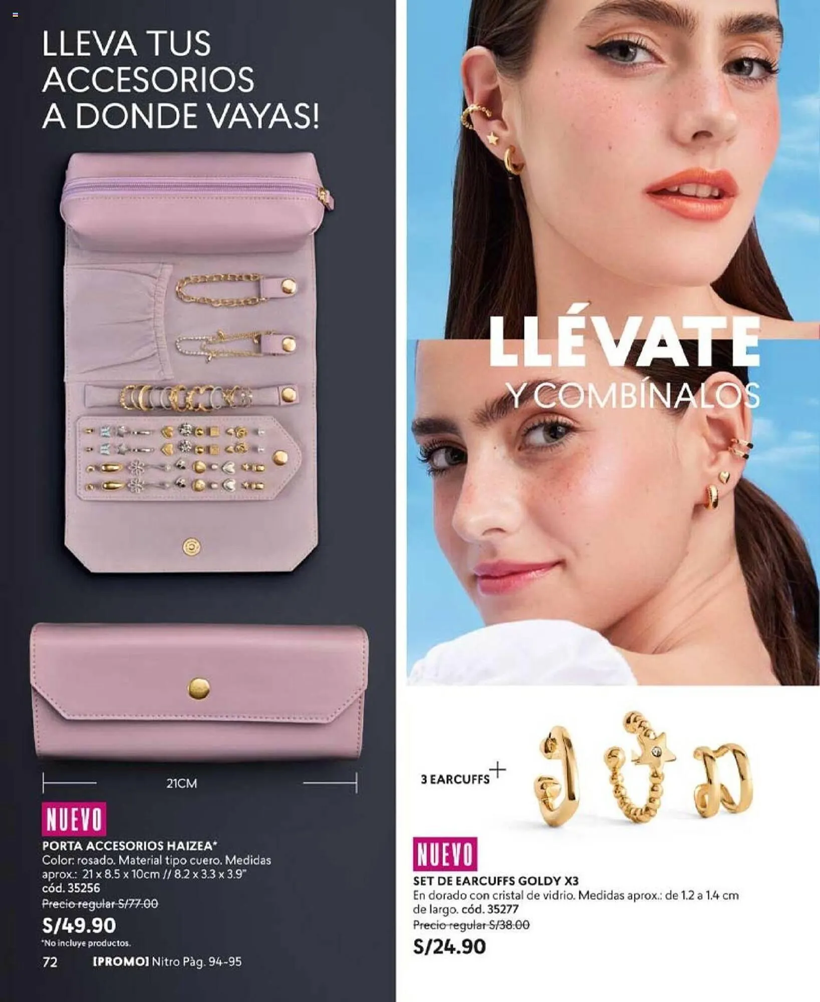 Catalogo de Catálogo Cyzone 1 de octubre al 31 de octubre 2024 - Pag 76