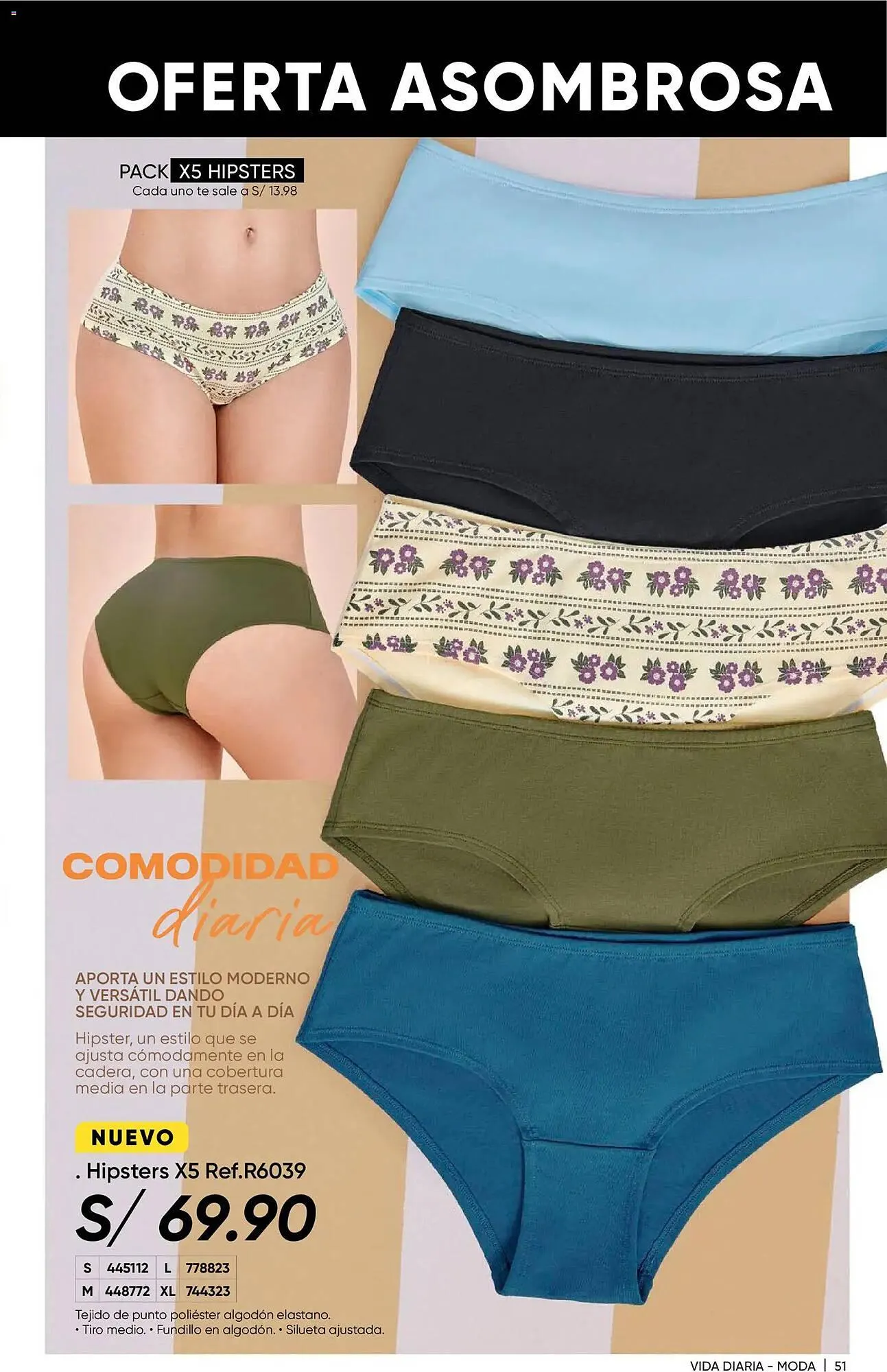 Catalogo de Catálogo Dupree 1 de enero al 31 de enero 2026 - Pag 53