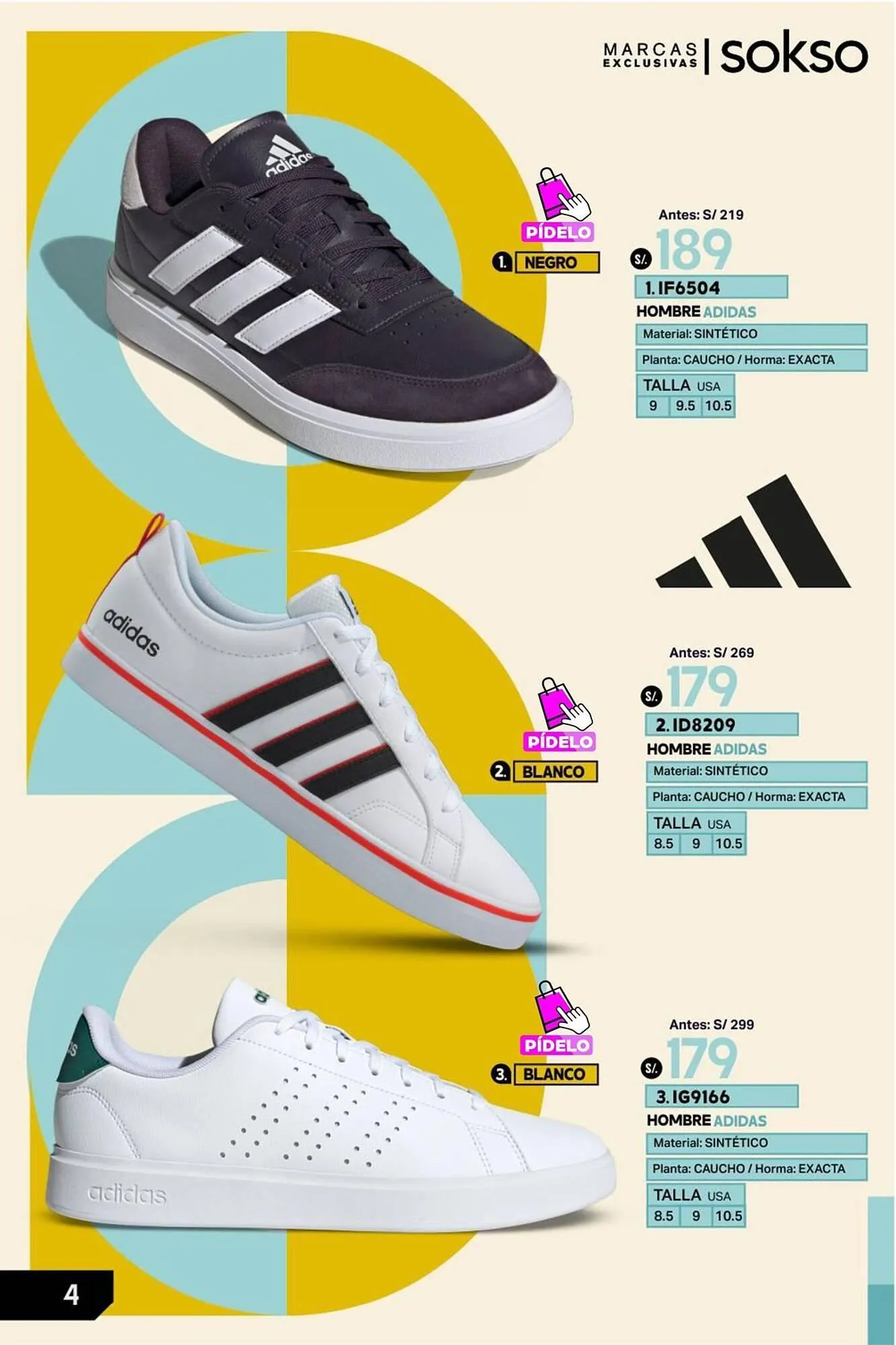 Catalogo de Catálogo Sokso 23 de octubre al 8 de noviembre 2025 - Pag 4