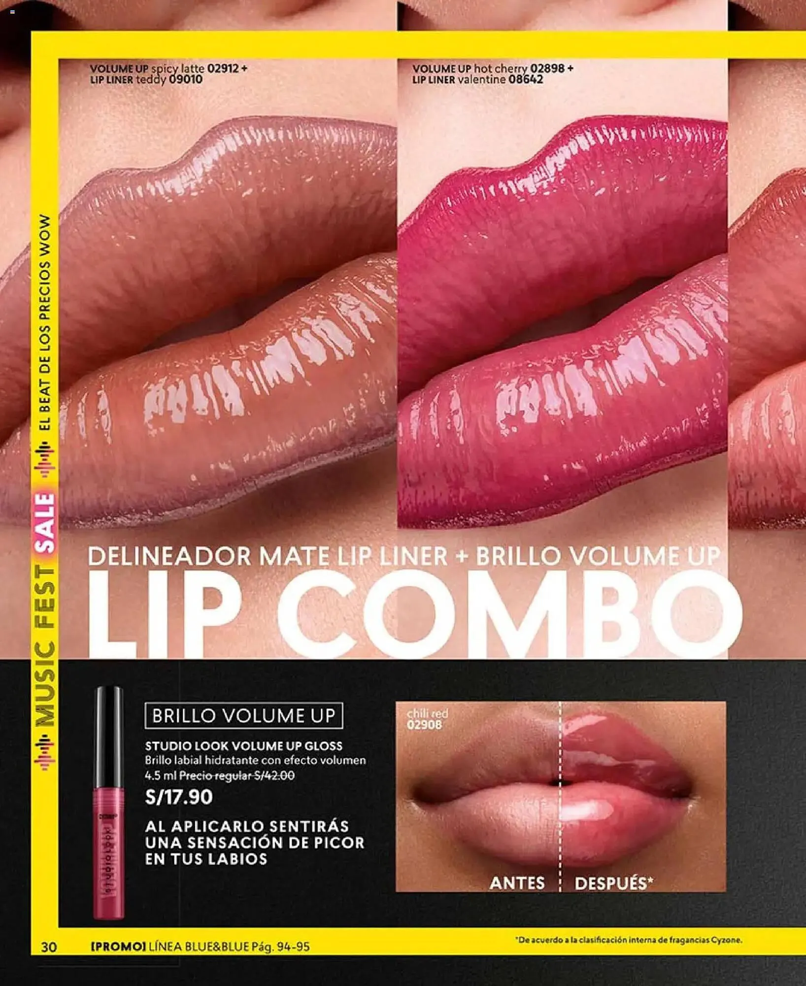 Catalogo de Catálogo Cyzone 21 de febrero al 27 de marzo 2026 - Pag 30