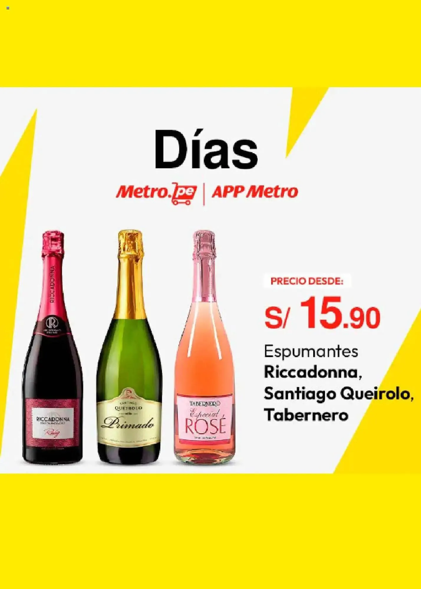 Catalogo de Catálogo Metro 10 de febrero al 16 de febrero 2025 - Pag 8