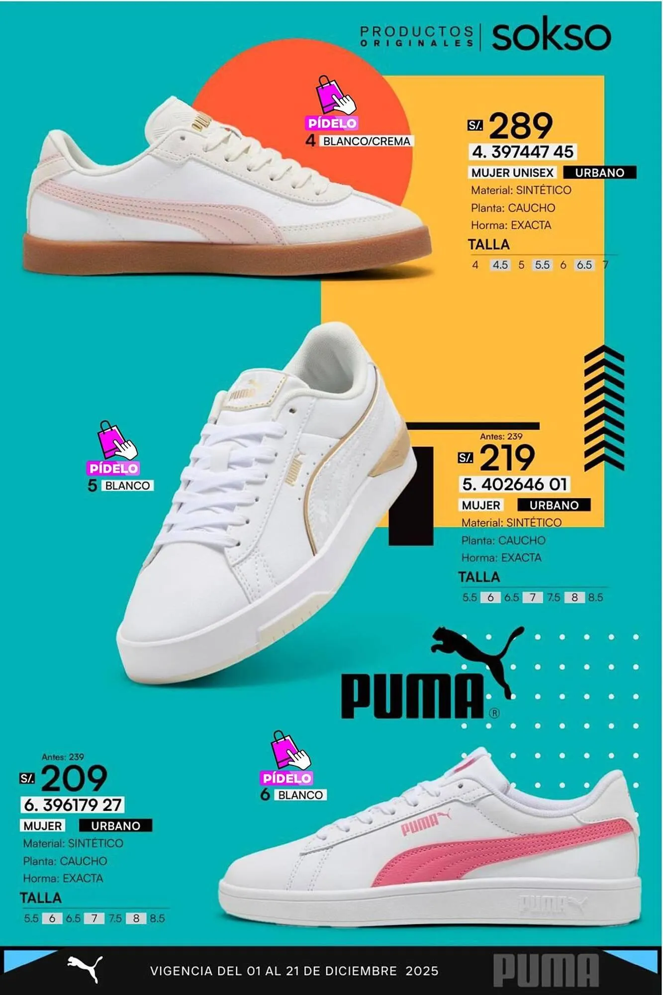 Catalogo de Catálogo Sokso 27 de noviembre al 14 de diciembre 2025 - Pag 27