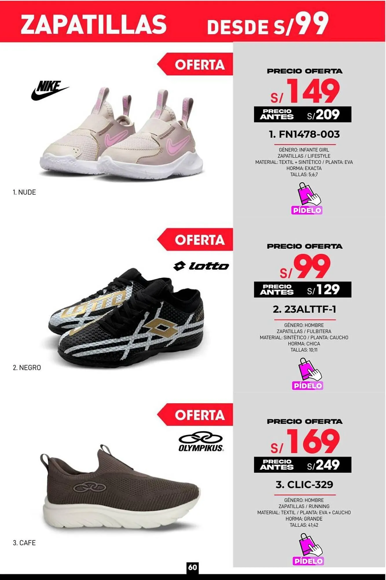 Catalogo de Catálogo Sokso 30 de octubre al 16 de noviembre 2025 - Pag 60