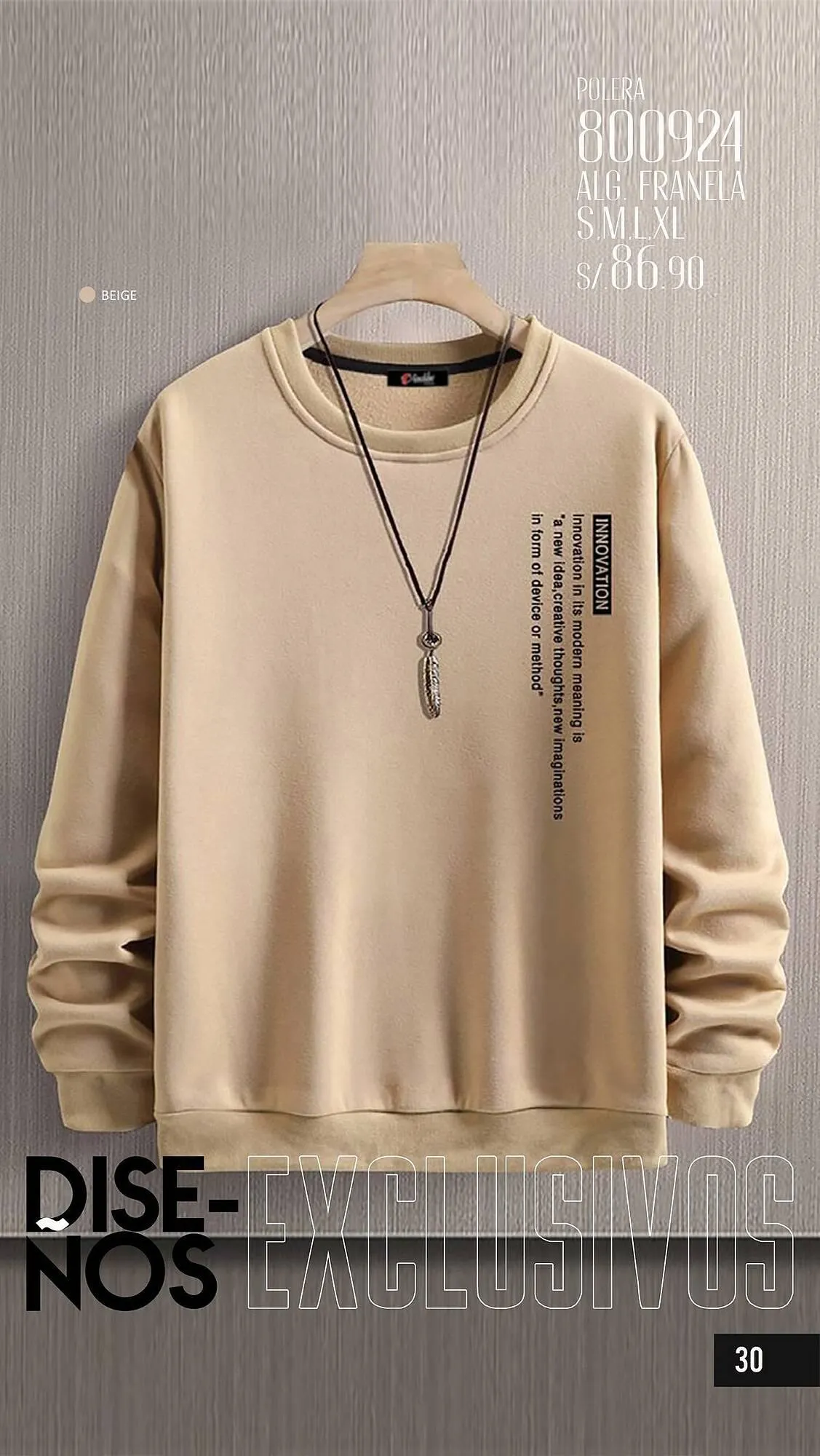 Catalogo de Catálogo Gambler 20 de noviembre al 30 de enero 2024 - Pag 30