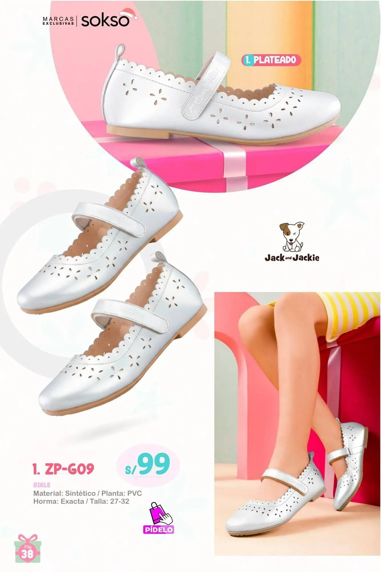 Catalogo de Catálogo Sokso 27 de noviembre al 31 de diciembre 2025 - Pag 38