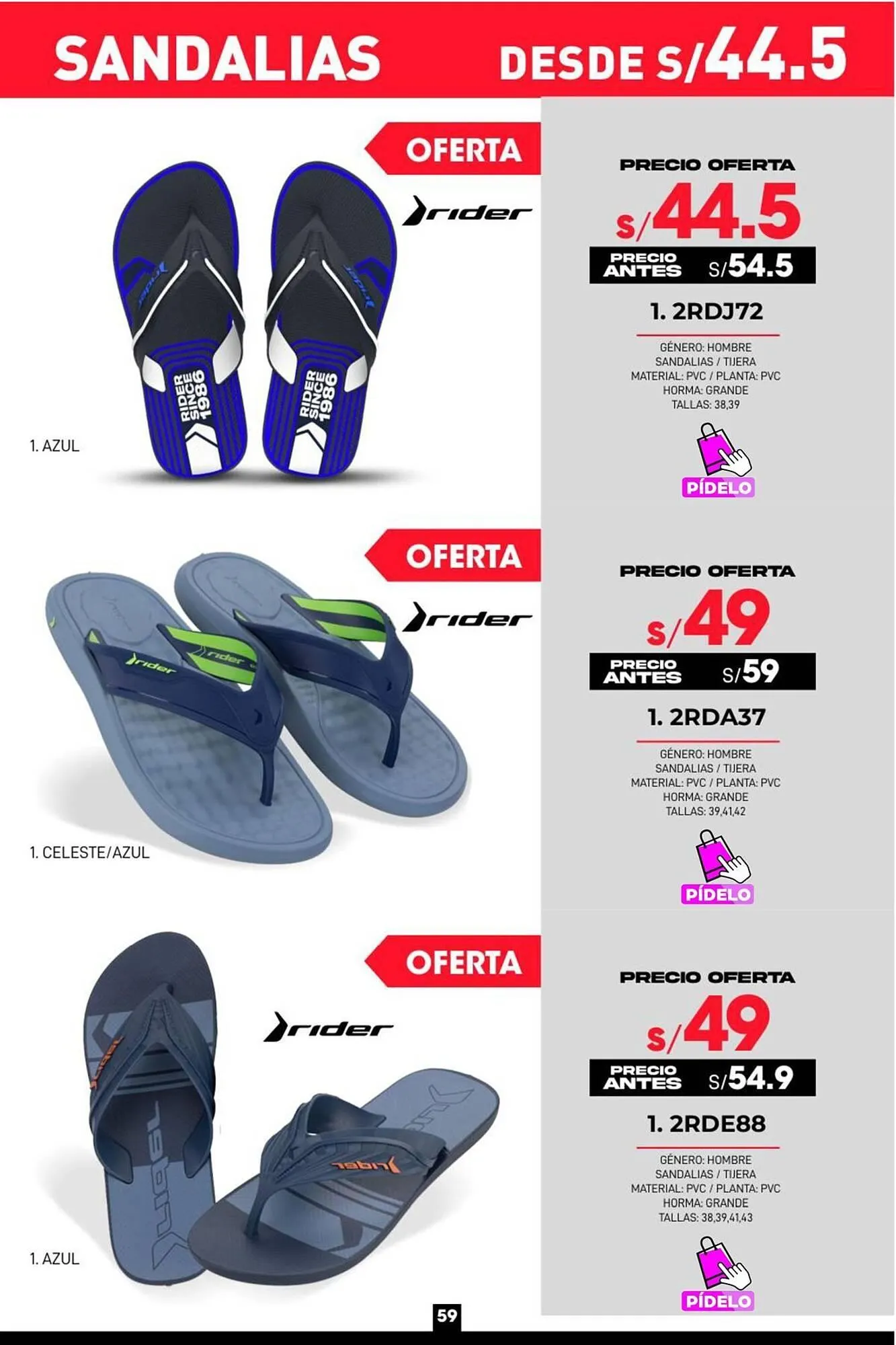 Catalogo de Catálogo Sokso 16 de octubre al 30 de octubre 2025 - Pag 59