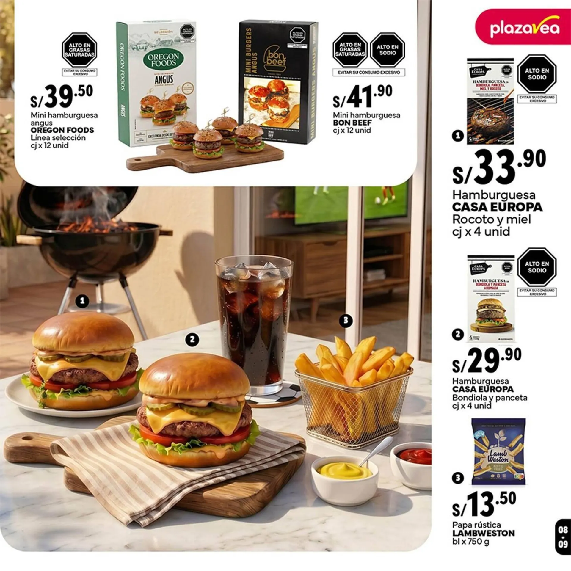 Catalogo de Catálogo Plaza Vea 12 de junio al 30 de junio 2026 - Pag 9