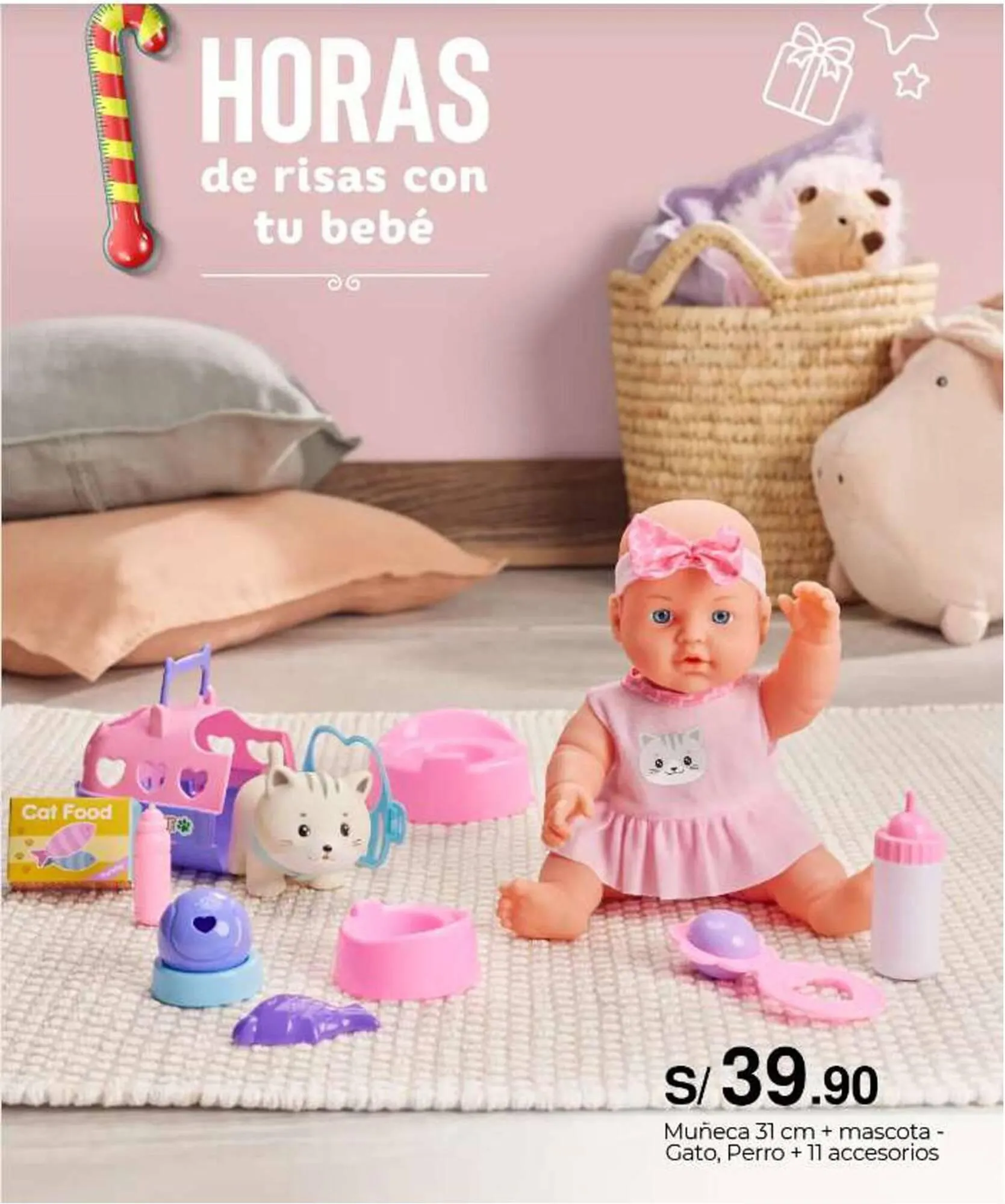 Catalogo de Catálogo Metro 27 de noviembre al 18 de diciembre 2023 - Pag 20